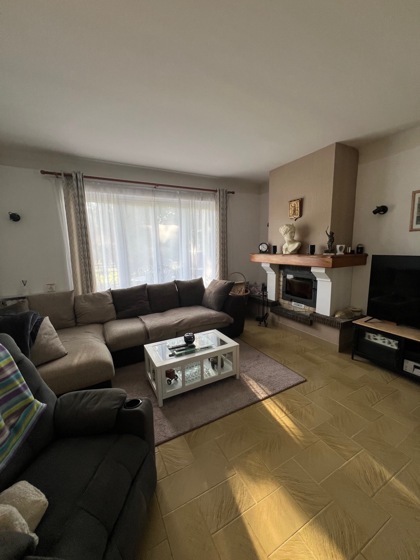 MAISON SUR SOUS SOL AVEC 3000 M2 TERRAIN CAMPAGNE — photo 5