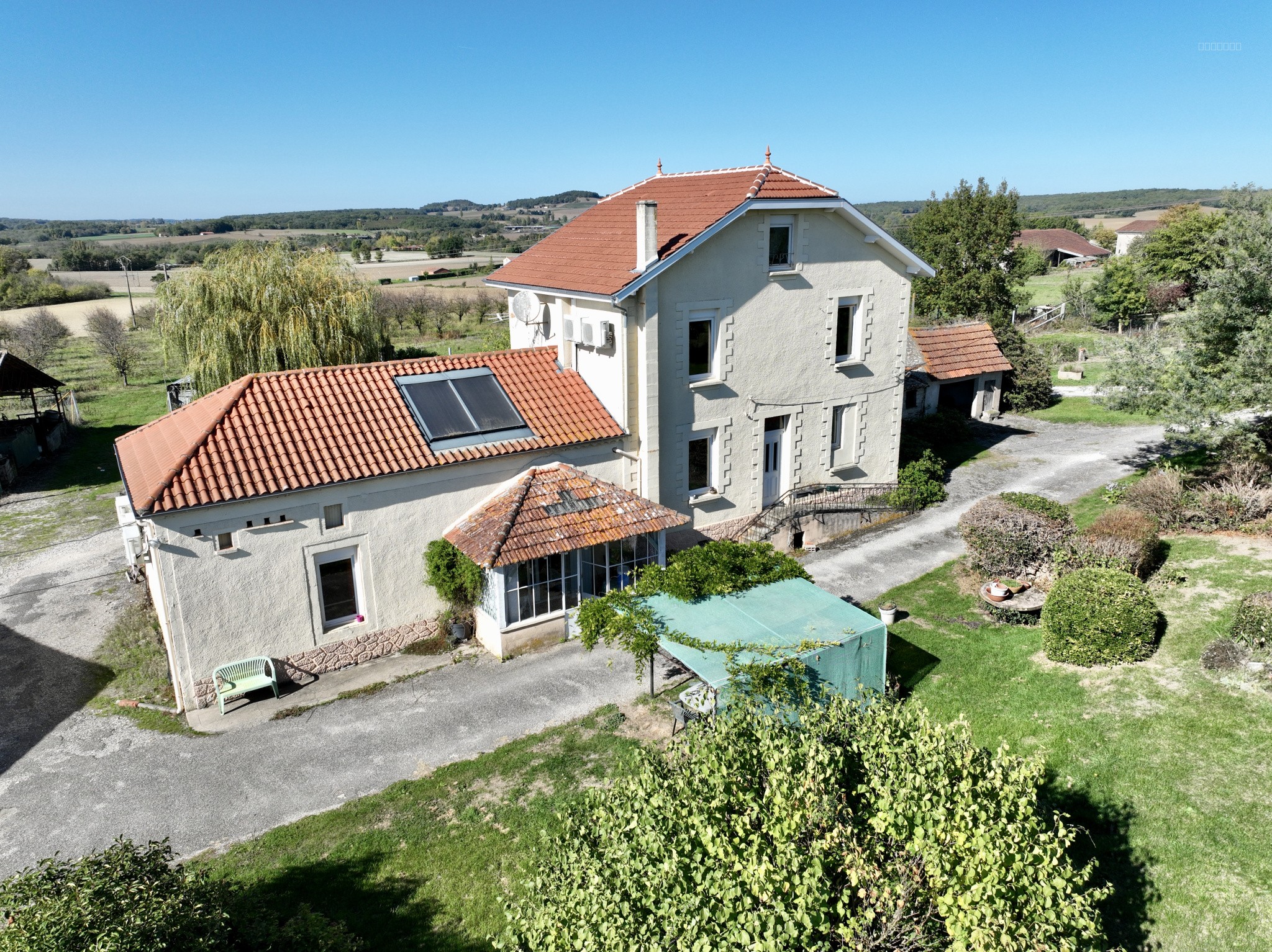 Maison à vendre à Monsegur, 205 m², 5 pièces – photo 3 sur 12