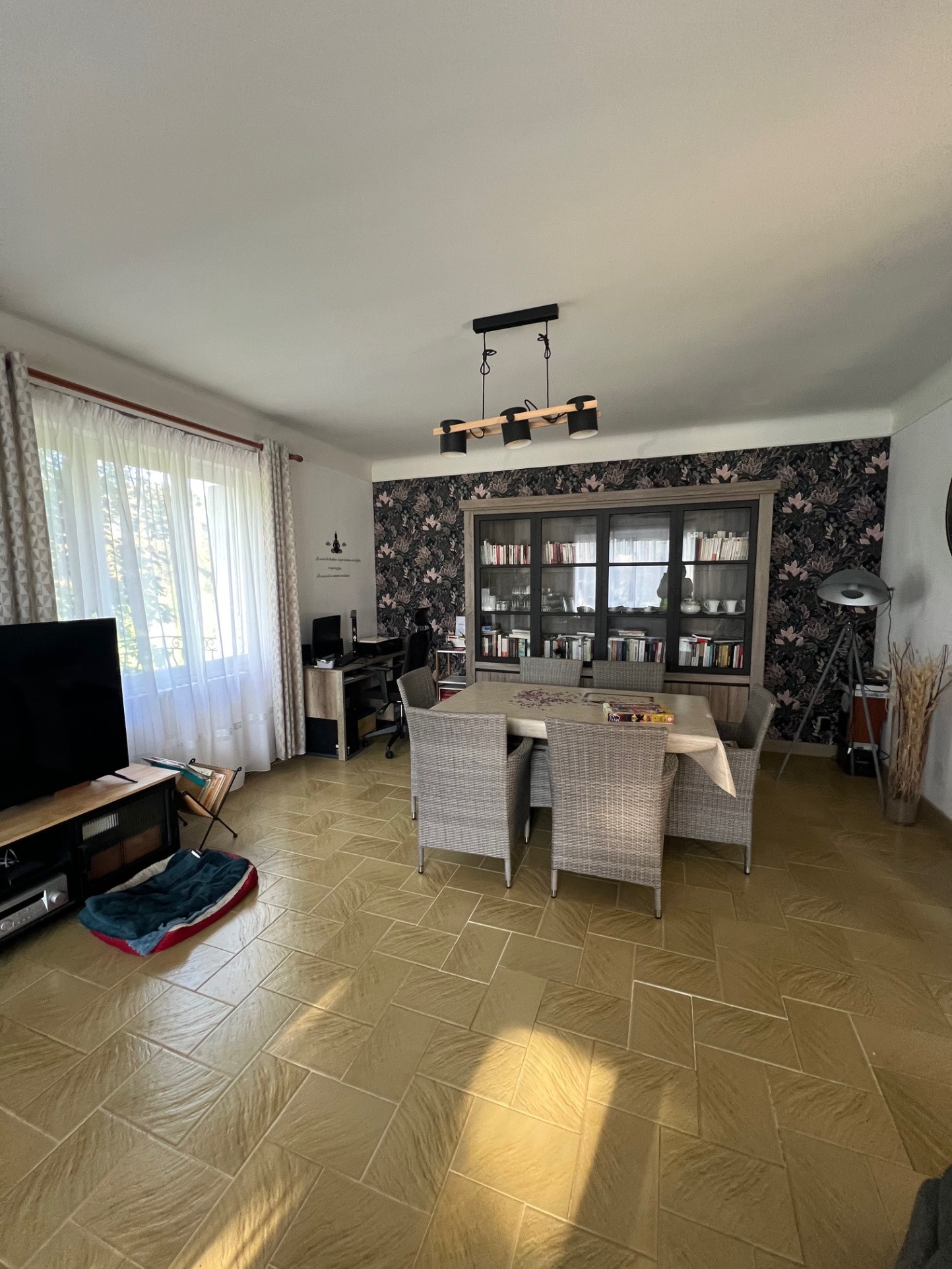 MAISON SUR SOUS SOL AVEC 3000 M2 TERRAIN CAMPAGNE — photo 6
