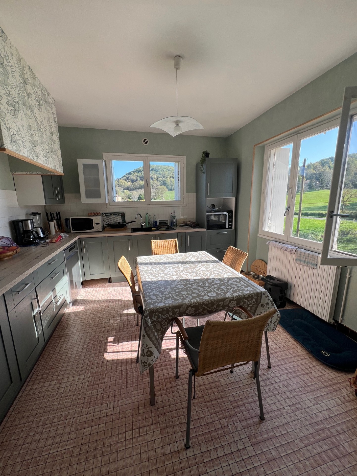 MAISON SUR SOUS SOL AVEC 3000 M2 TERRAIN CAMPAGNE — photo 8