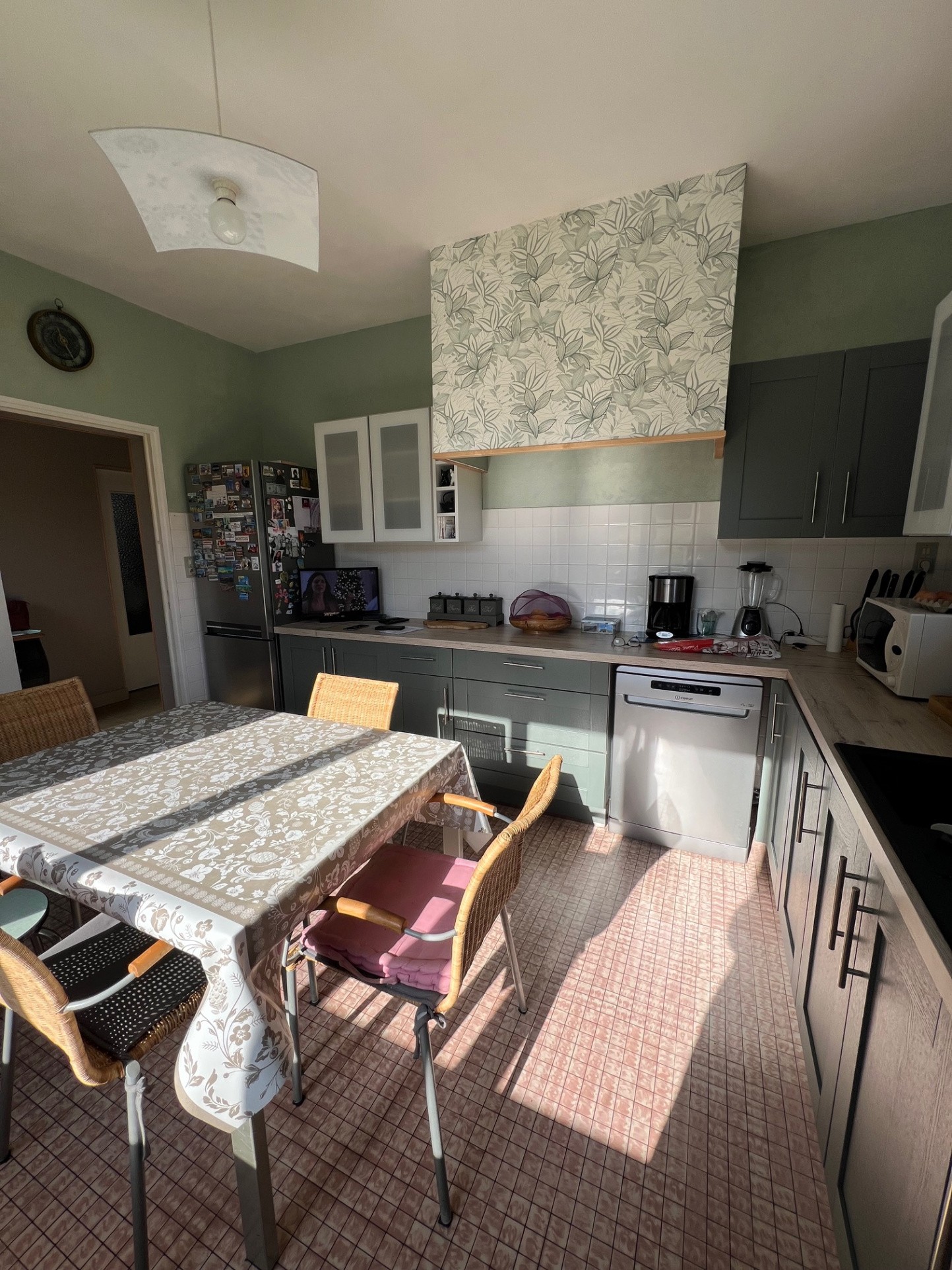 MAISON SUR SOUS SOL AVEC 3000 M2 TERRAIN CAMPAGNE — photo 9
