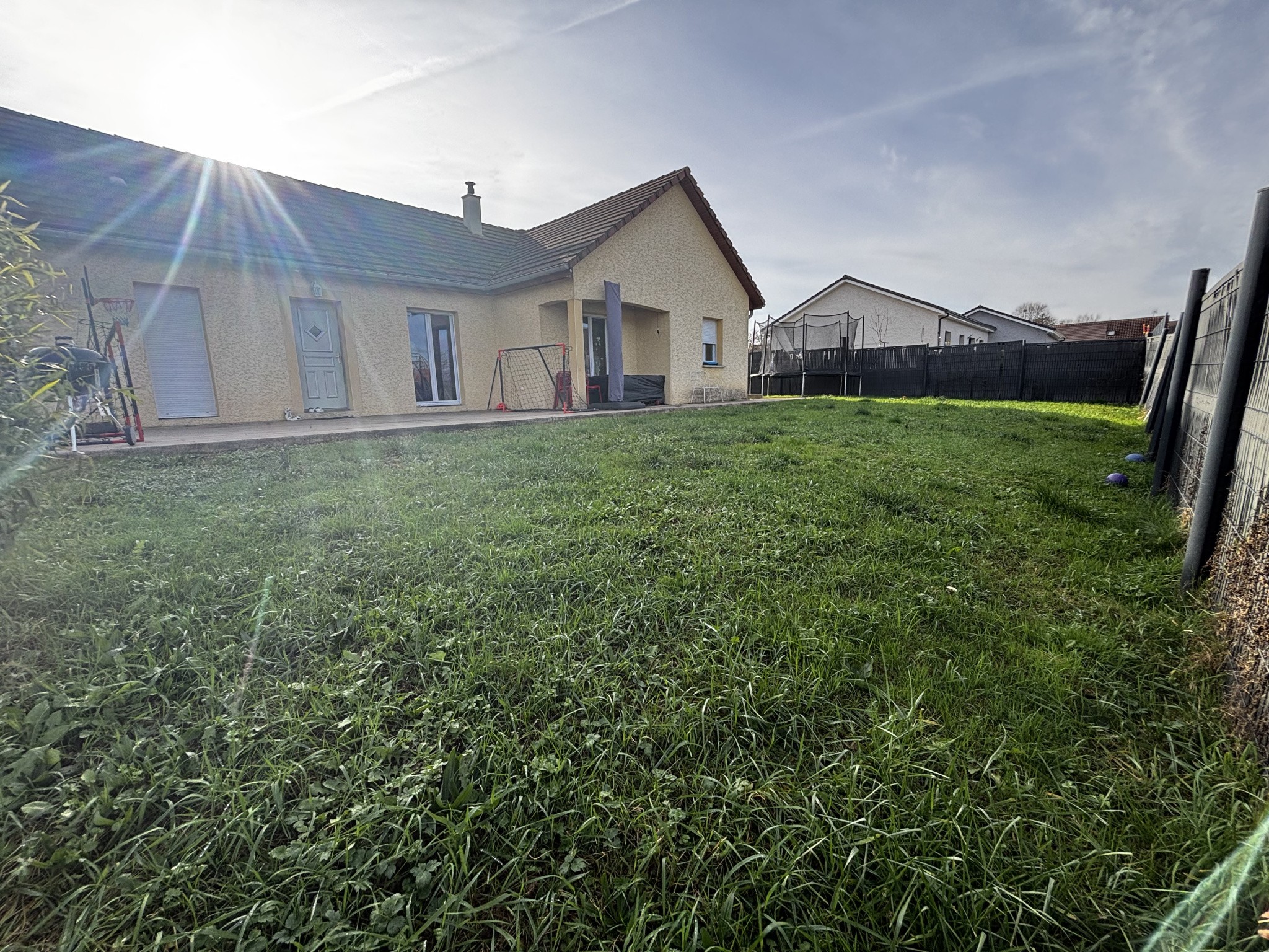 Maison à vendre à Pagney, 89 m², 4 pièces – photo 1 sur 9