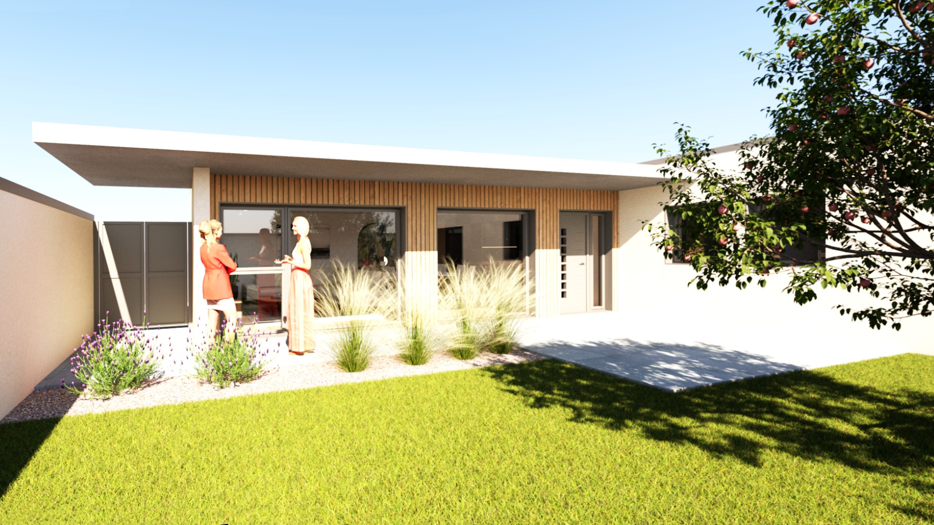 Maison à vendre à Pirey, 124 m², 4 pièces – photo 2 sur 7