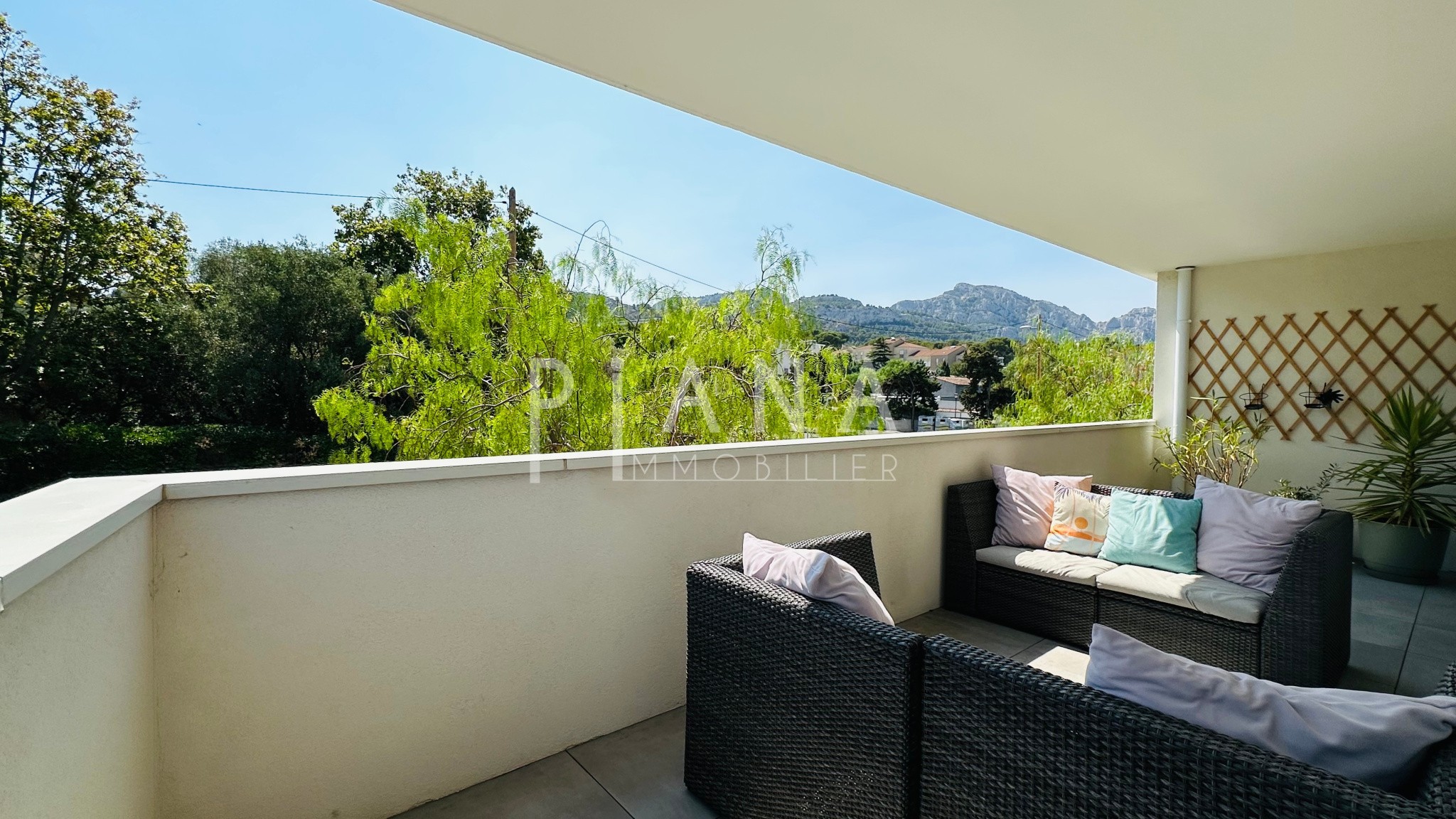 Appartement T3 vendu loué   Marseille 8ᵉ, secteur Vielle-Chapelle / Roy d’Espagne — photo 5