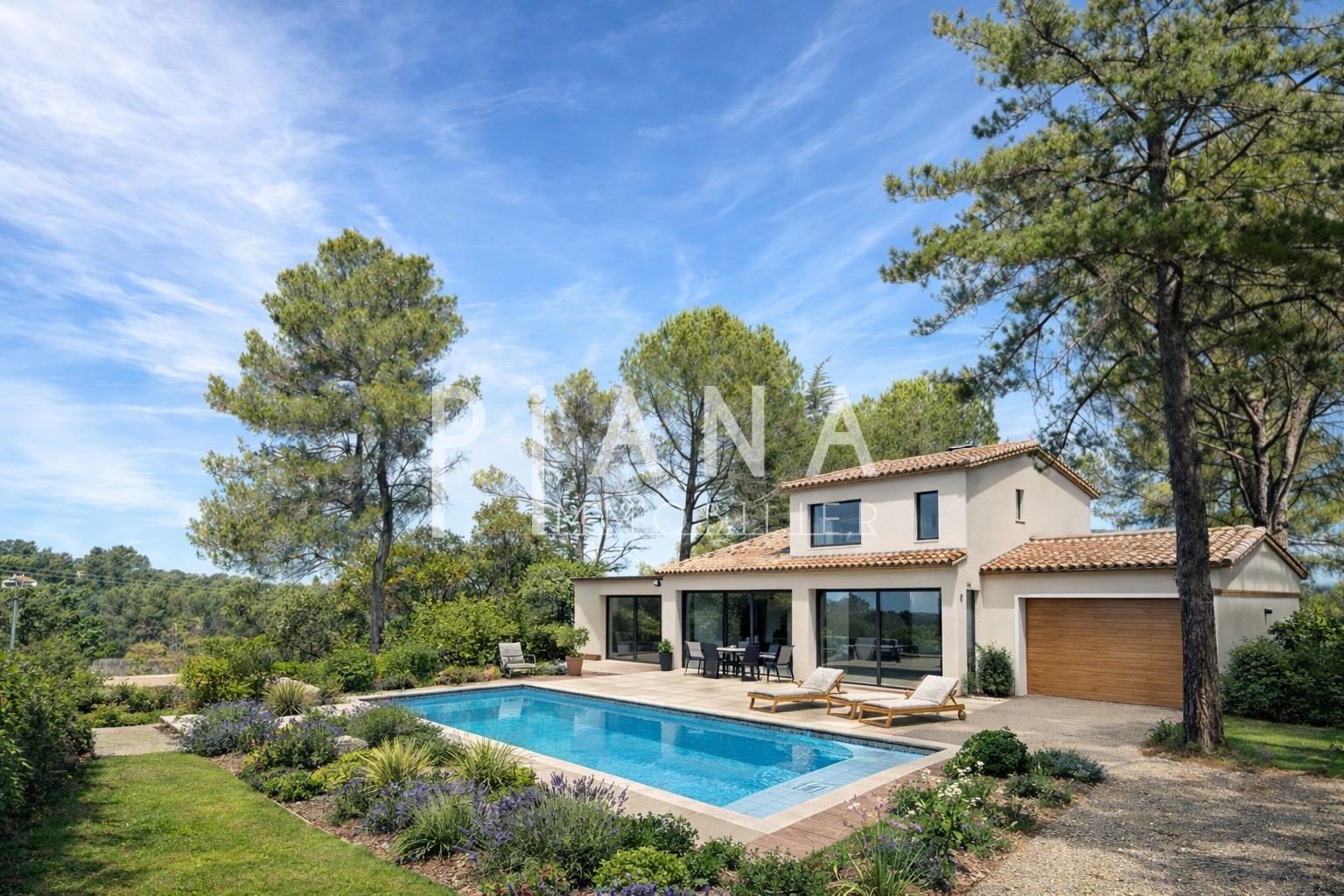 Bien immobilier à vendre à Venelles, 1 097 m² – photo 2 sur 5