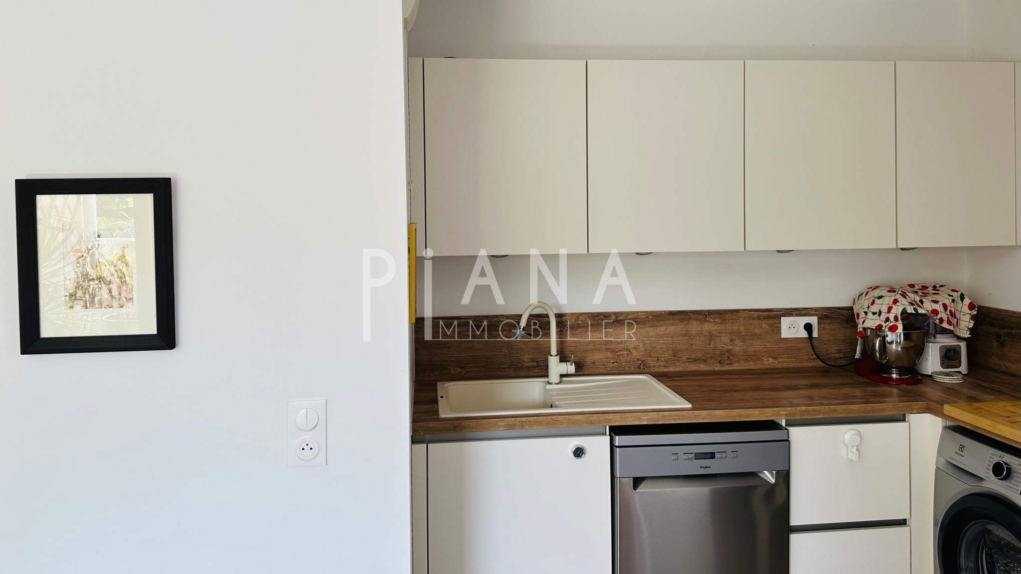 Appartement T3 vendu loué   Marseille 8ᵉ, secteur Vielle-Chapelle / Roy d’Espagne — photo 7