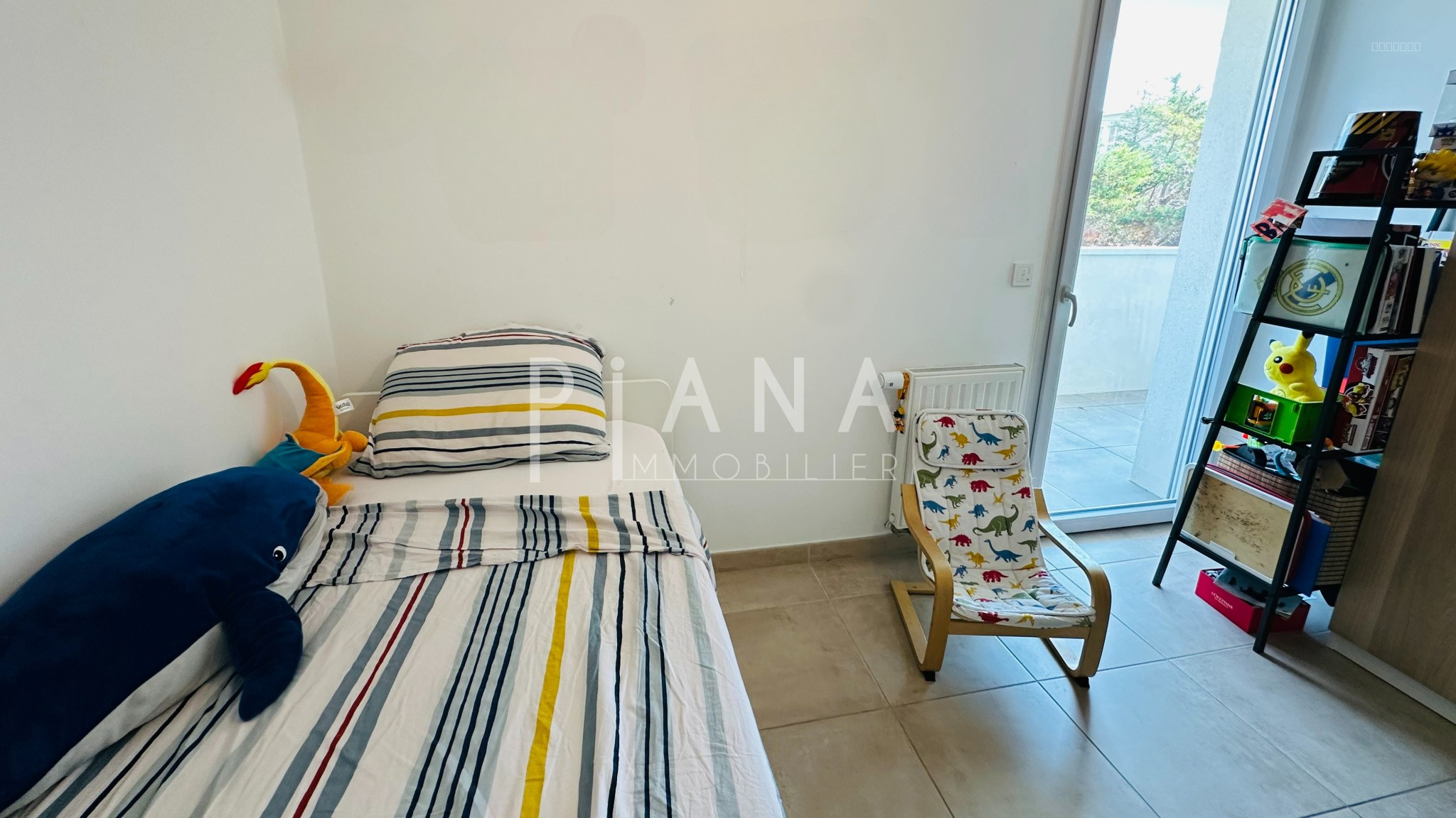 Appartement T3 vendu loué   Marseille 8ᵉ, secteur Vielle-Chapelle / Roy d’Espagne — photo 15