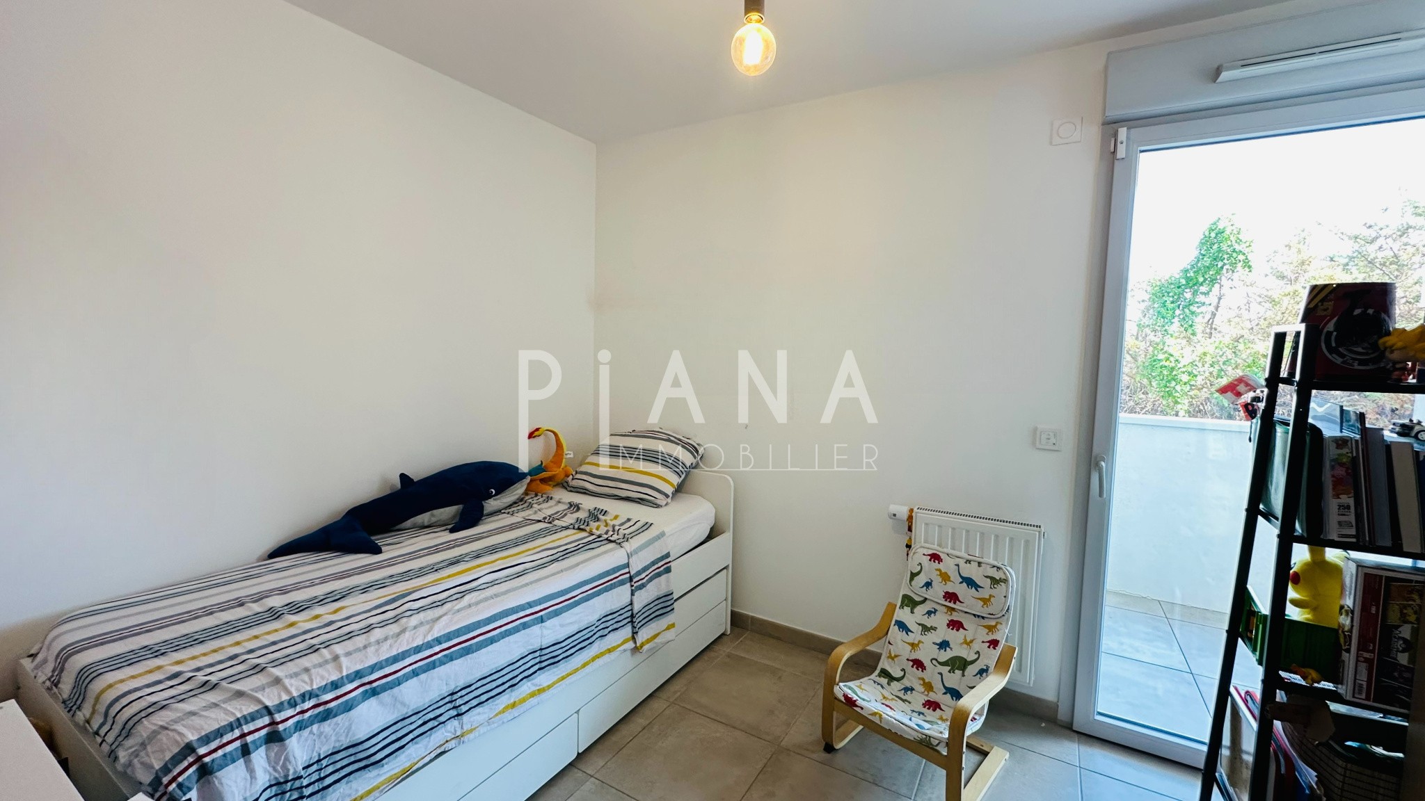 Appartement T3 vendu loué   Marseille 8ᵉ, secteur Vielle-Chapelle / Roy d’Espagne — photo 16