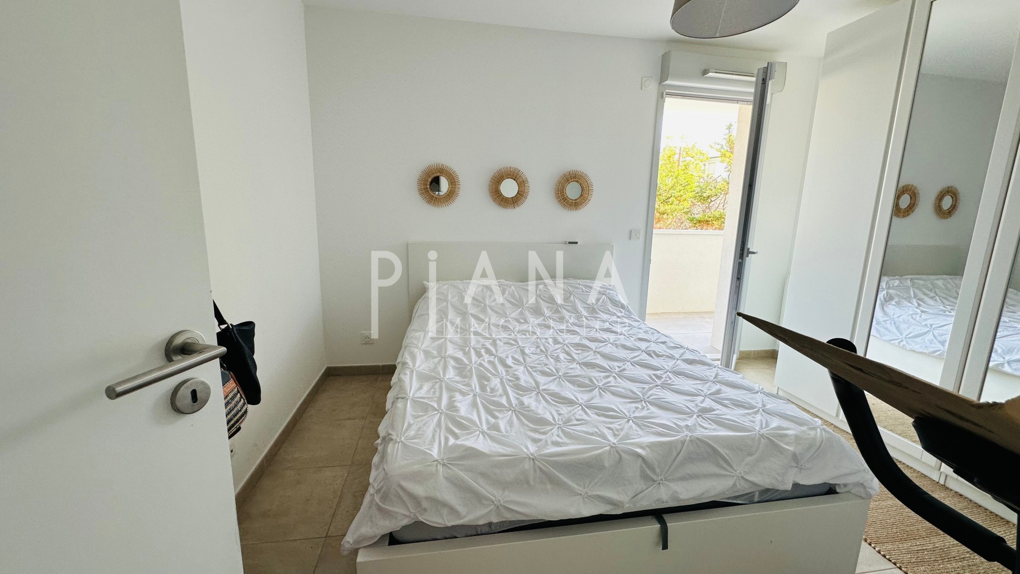 Appartement T3 vendu loué   Marseille 8ᵉ, secteur Vielle-Chapelle / Roy d’Espagne — photo 13