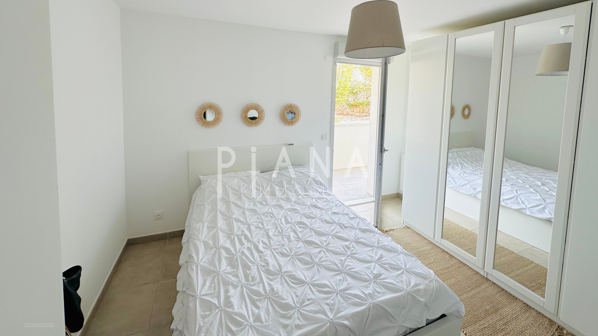 Appartement T3 vendu loué   Marseille 8ᵉ, secteur Vielle-Chapelle / Roy d’Espagne — photo 14