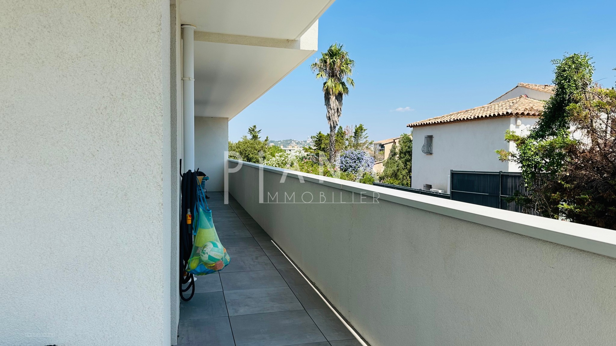 Appartement T3 vendu loué   Marseille 8ᵉ, secteur Vielle-Chapelle / Roy d’Espagne — photo 10