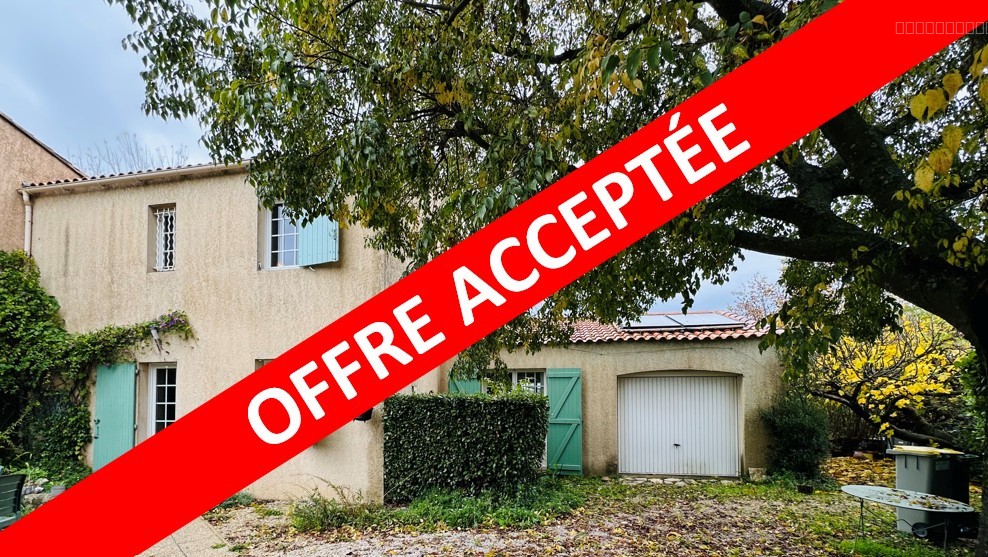 Maison à vendre à Venelles, 102 m², 5 pièces – photo 1 sur 20