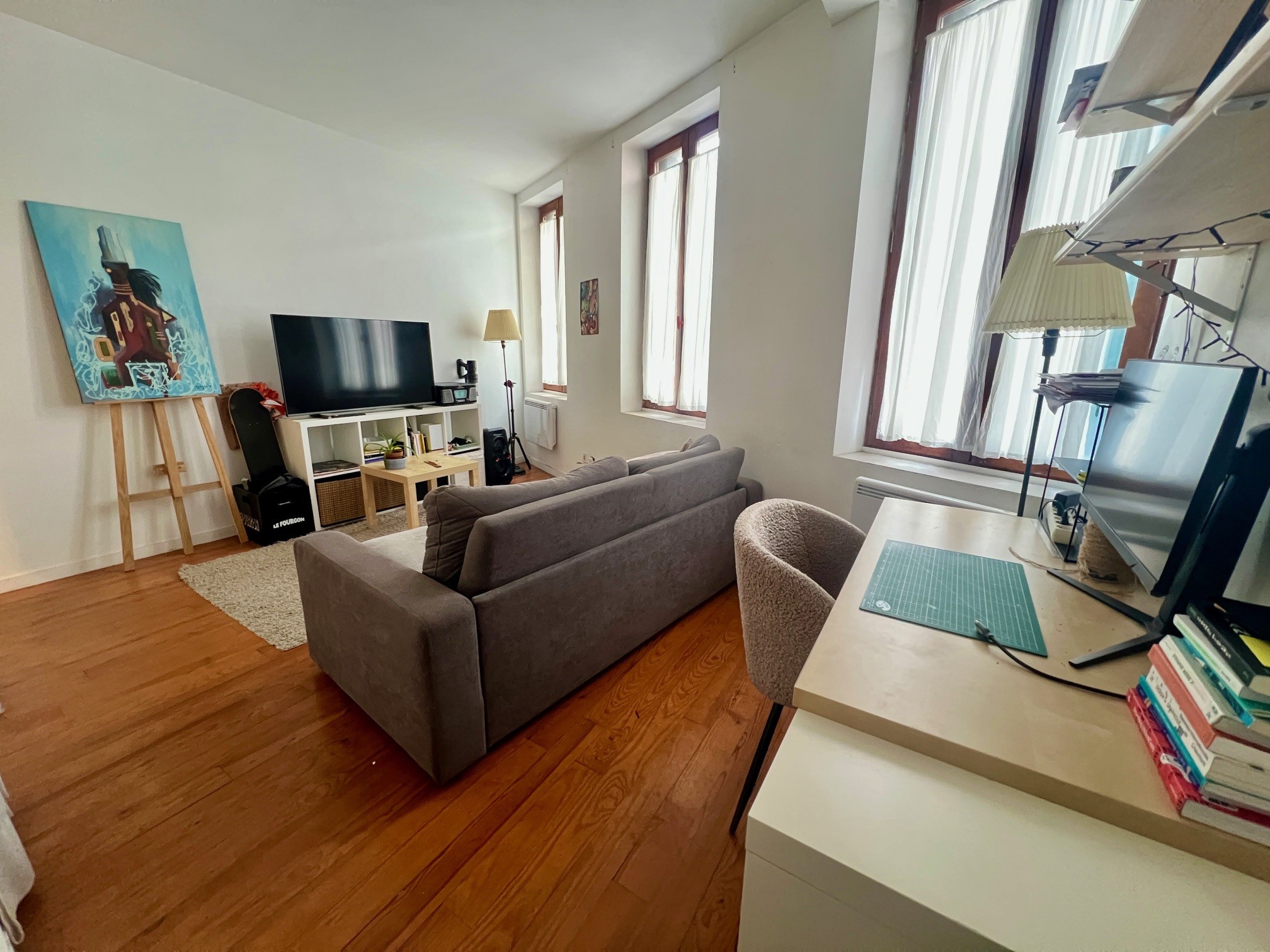 Appartement à vendre à Toulouse, 30 m², 2 pièces – photo 2 sur 6