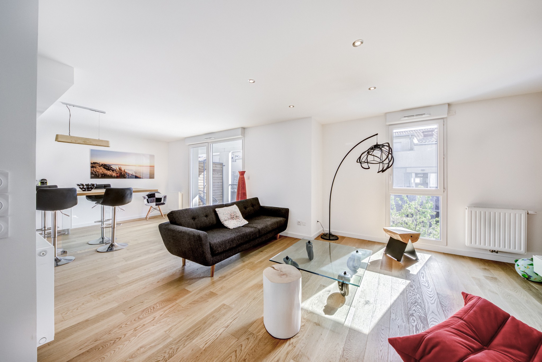 Appartement à vendre à Tournefeuille, 81 m², 3 pièces – photo 1 sur 8