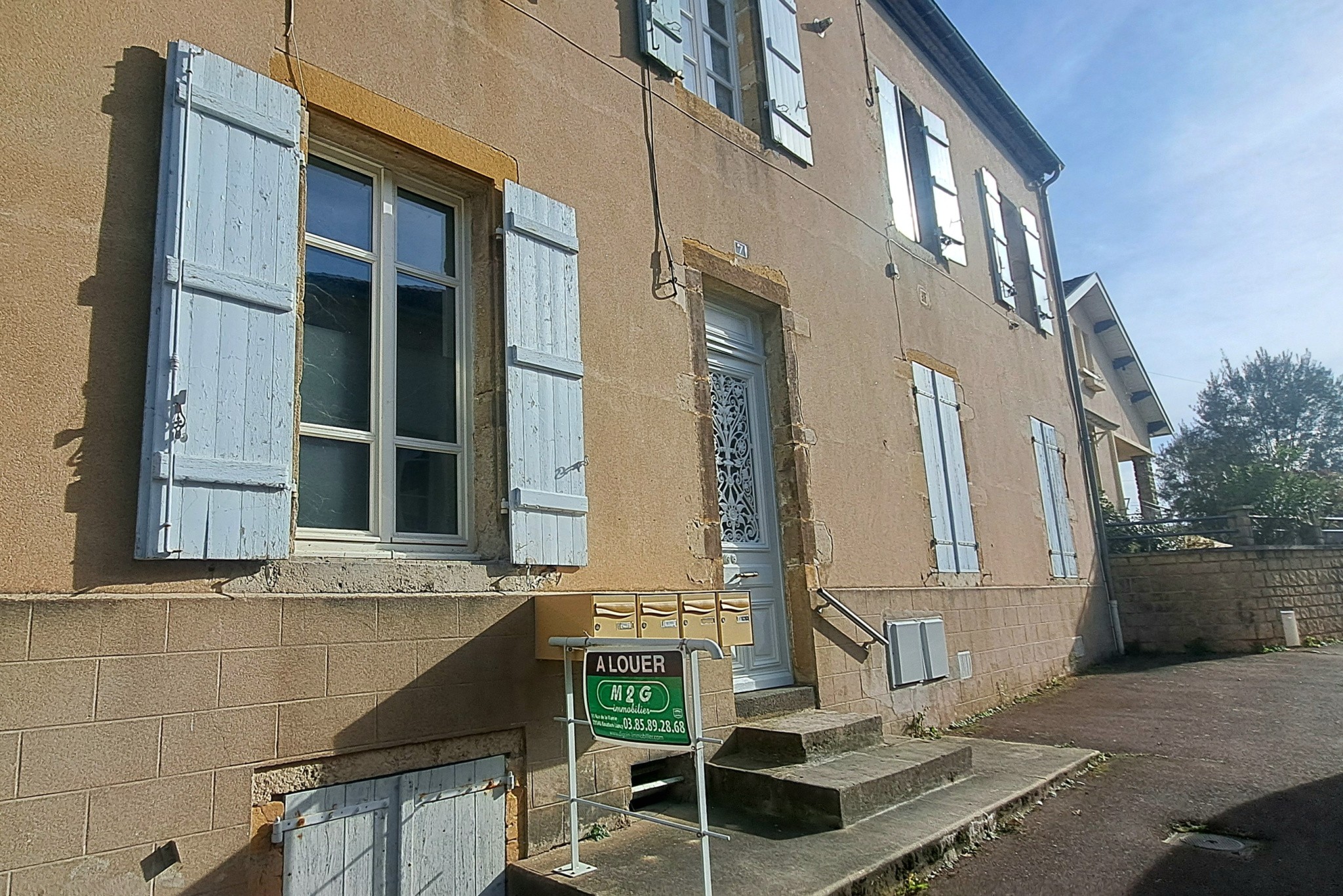 Appartement à louer à Bourbon lancy, 38,75 m², 2 pièces – photo 1 sur 11