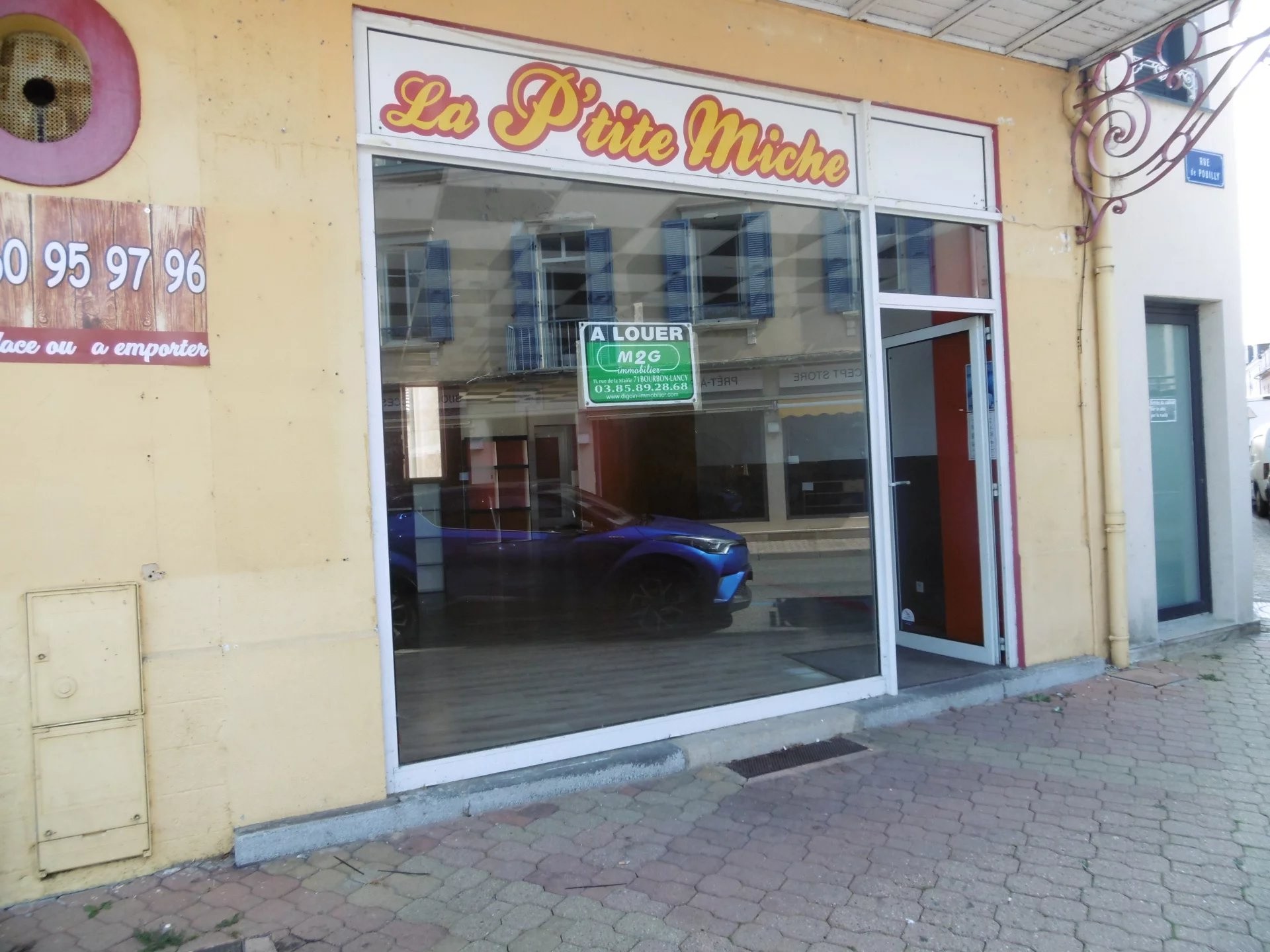 Local commercial à louer à Digoin, 70 m² – photo 3 sur 7