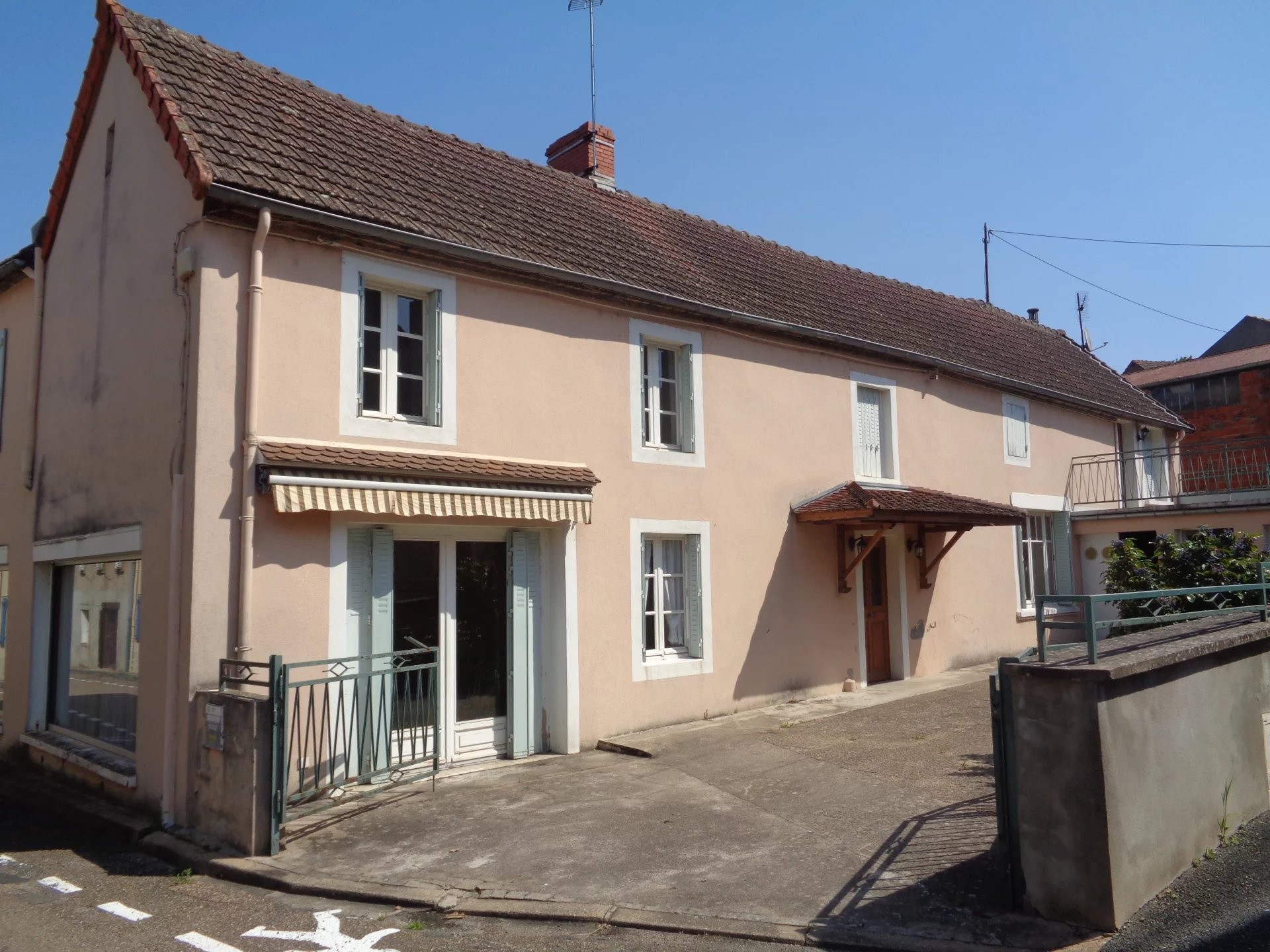 COMMUNE DE SAINT AGNAN — photo 1