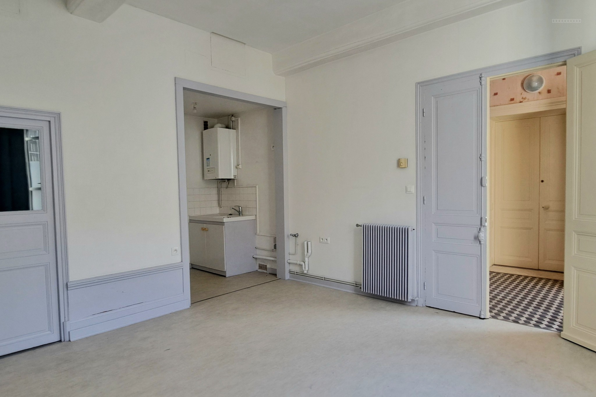 Appartement à louer à Bourbon lancy, 38,75 m², 2 pièces – photo 3 sur 11