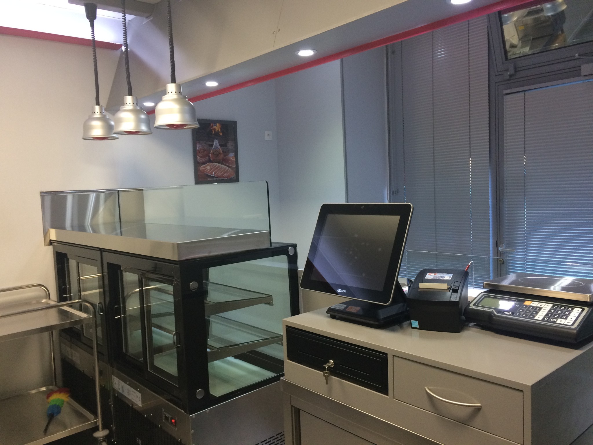 FONDS DE COMMERCE DE PLATS A EMPORTER — photo 5