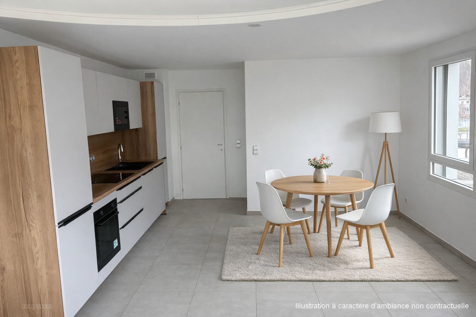 Appartement à vendre à Abondance, 510 m², 3 pièces – photo 2 sur 7