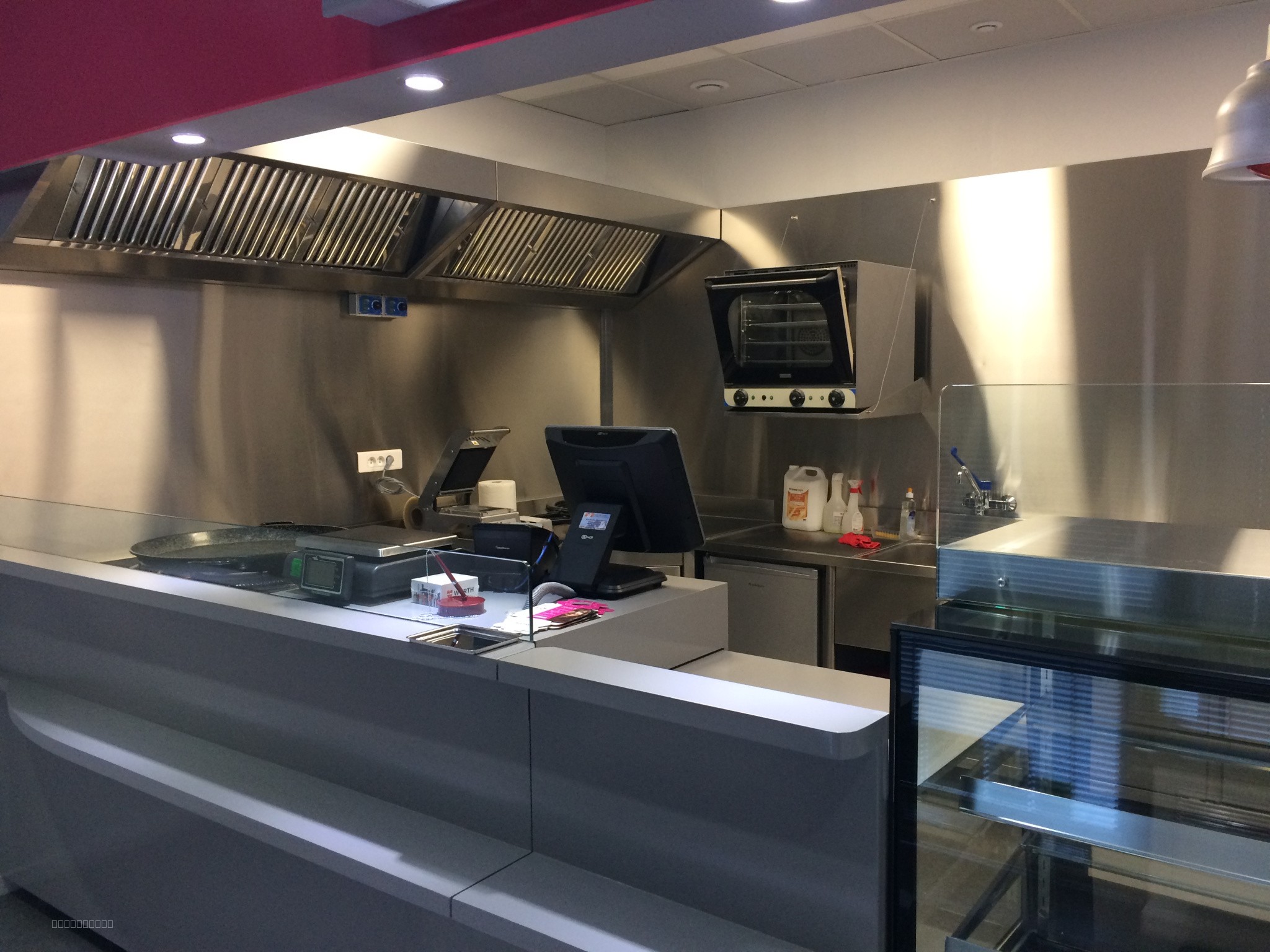 FONDS DE COMMERCE DE PLATS A EMPORTER — photo 4