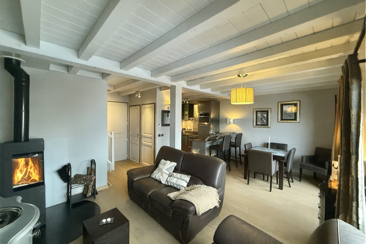 Bien immobilier à vendre à Courchevel, 88 m², 3 pièces – photo 2 sur 5