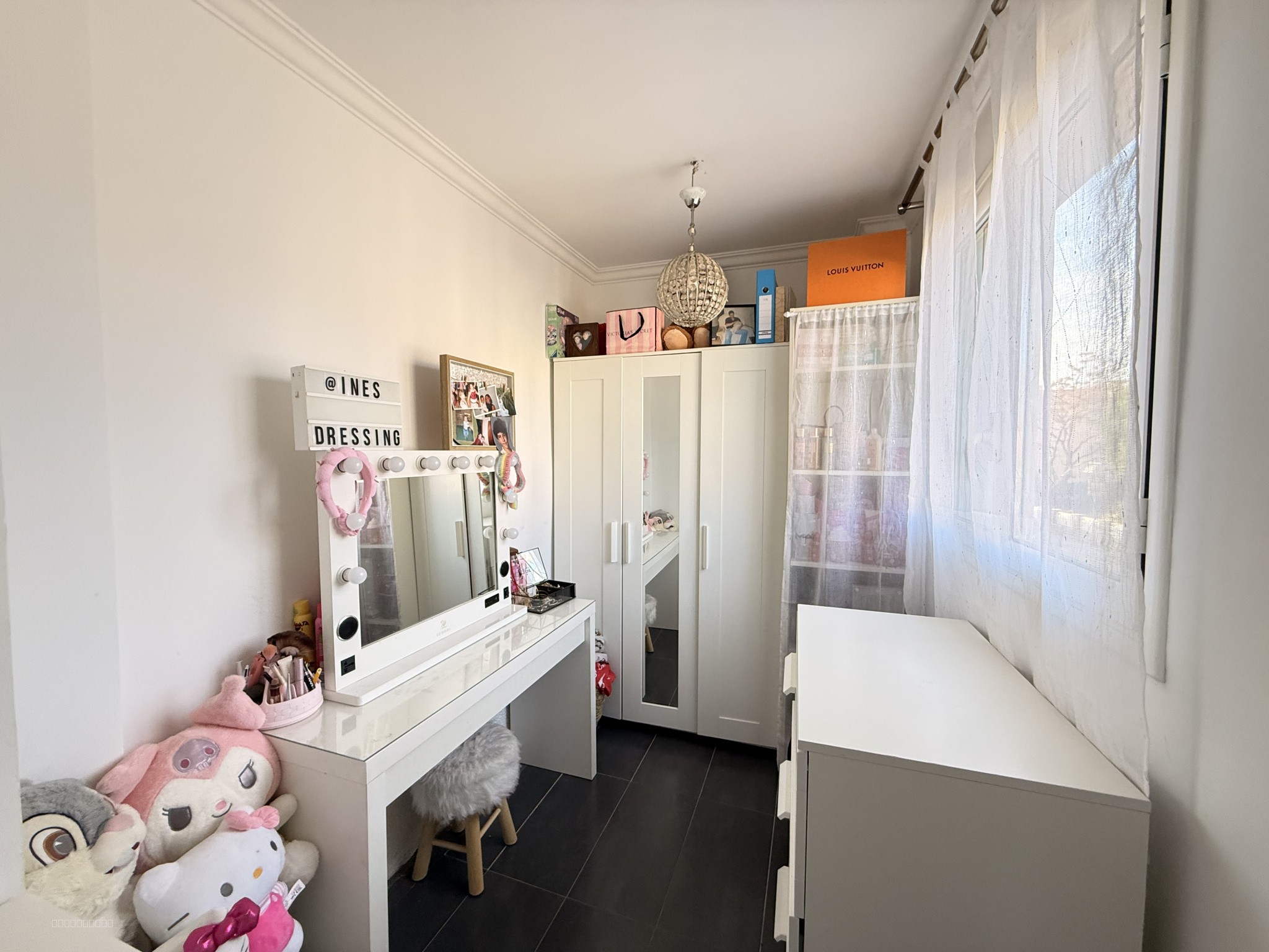 Appartement T1 ,  rénové avec balcon au centre ville — photo 4