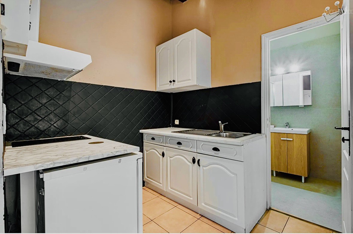 Appartement T2 centre ville de Cogolin — photo 5