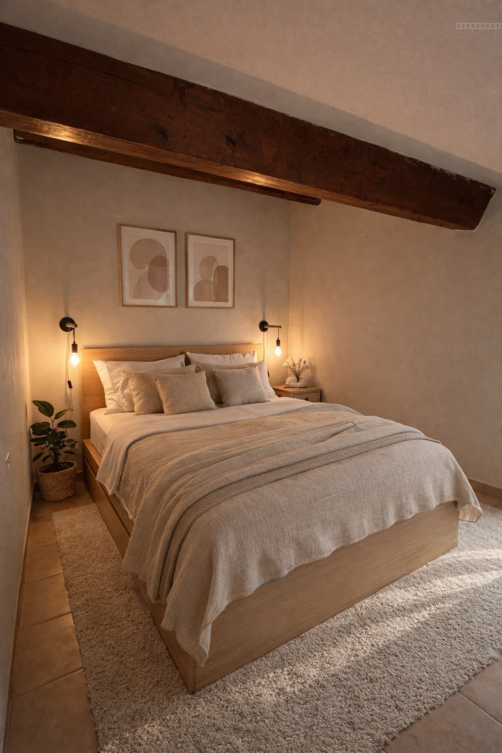 Appartement T2 centre ville de Cogolin — photo 3