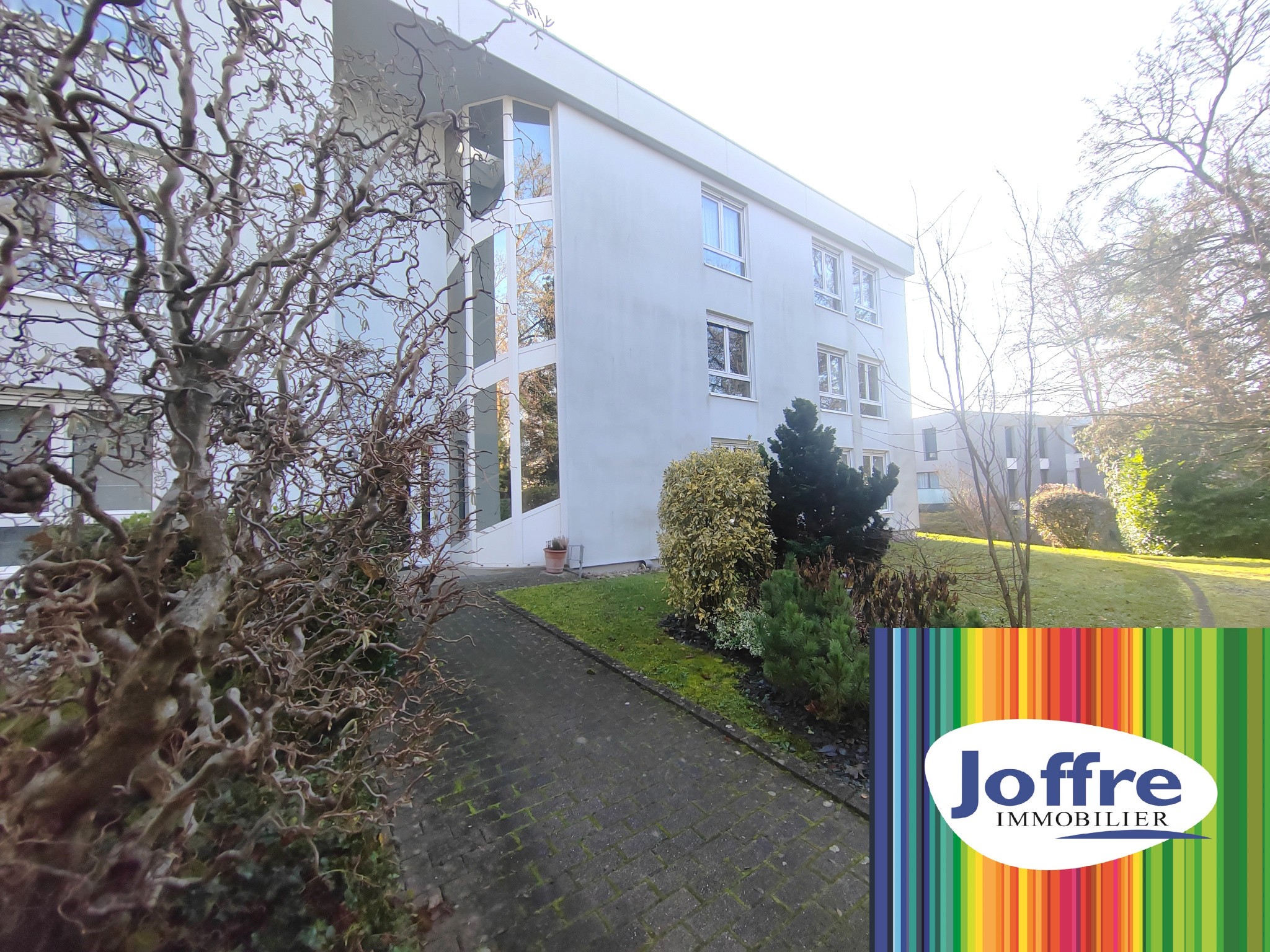 Appartement à vendre à Riedisheim, 48 m², 5 pièces – photo 1 sur 7
