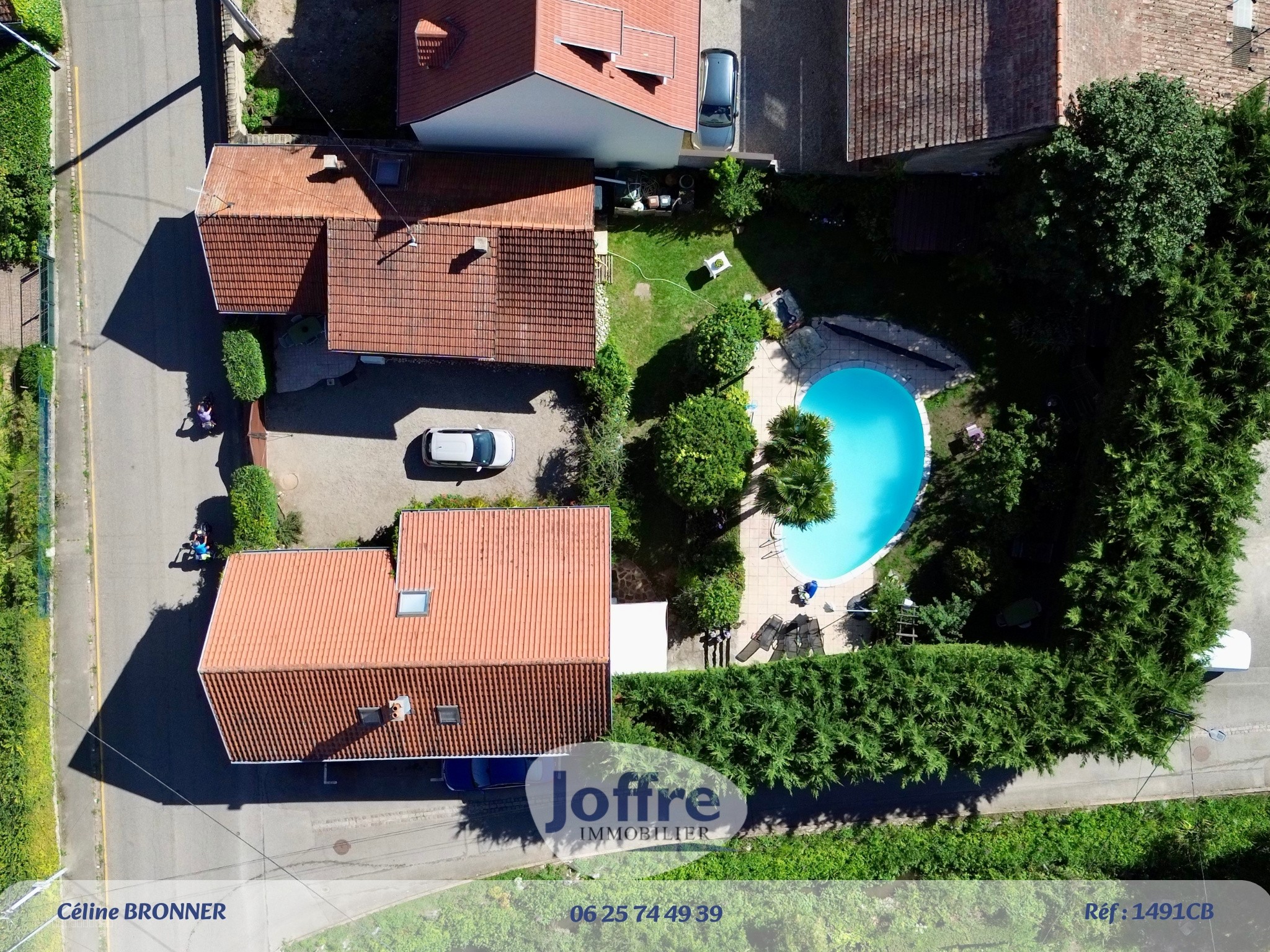 Maison à vendre à Hartmannswiller, 208 m², 8 pièces – photo 2 sur 12