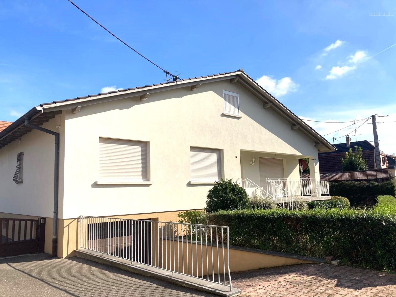 Maison à vendre à Habsheim, 120 m², 7 pièces – photo 1 sur 8