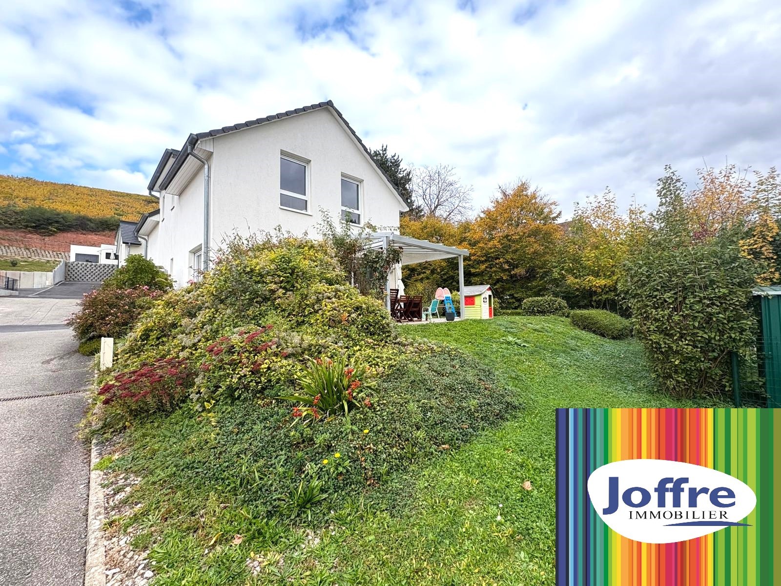 Maison à vendre à Steinbach, 96 m², 4 pièces – photo 1 sur 8