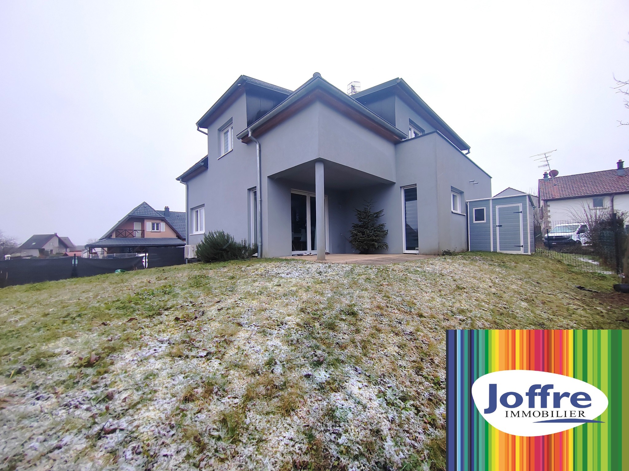 Maison à vendre à Burnhaupt le bas, 33 m², 5 pièces – photo 1 sur 6