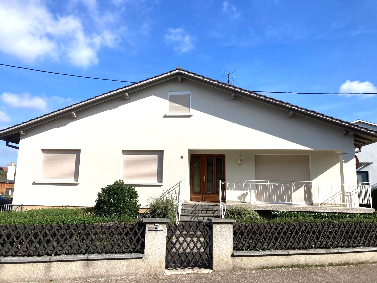 Maison à vendre à Habsheim, 120 m², 7 pièces – photo 2 sur 8