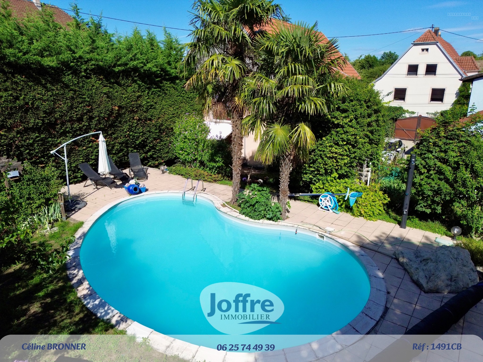 Maison à vendre à Hartmannswiller, 208 m², 8 pièces – photo 1 sur 12
