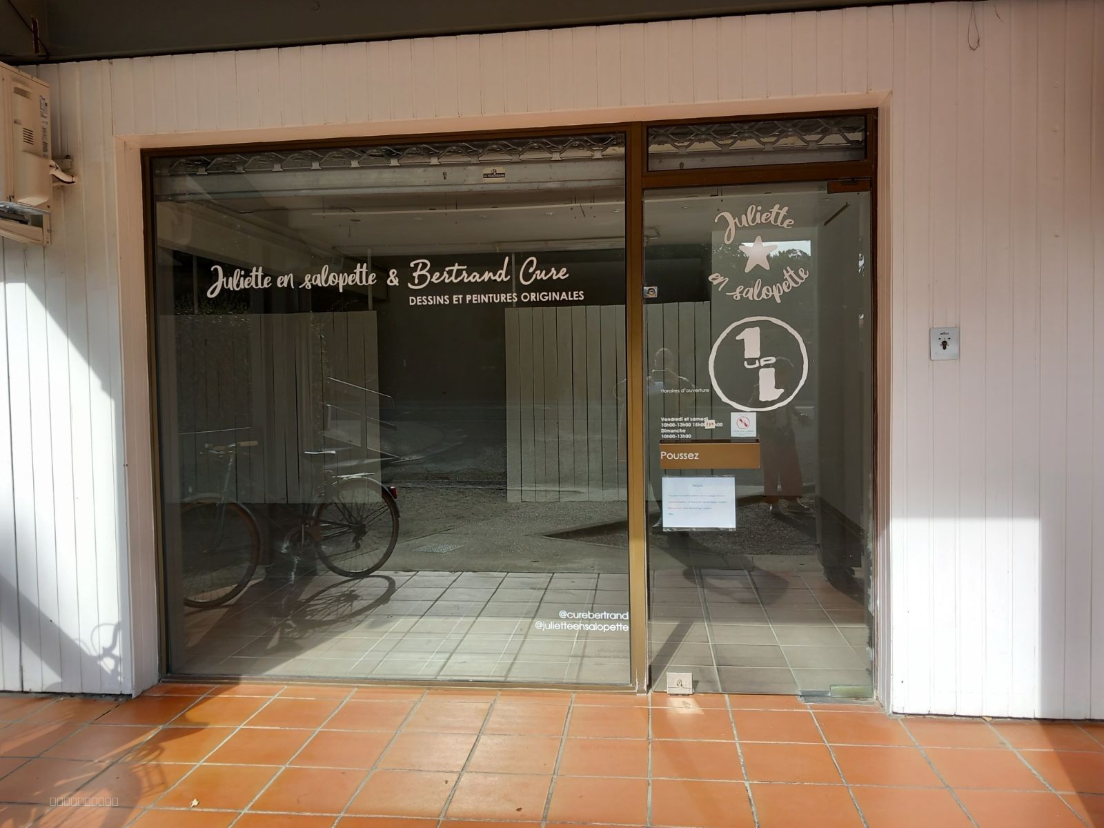 Local commercial à louer à Cap ferret, 45 m² – photo 2 sur 13