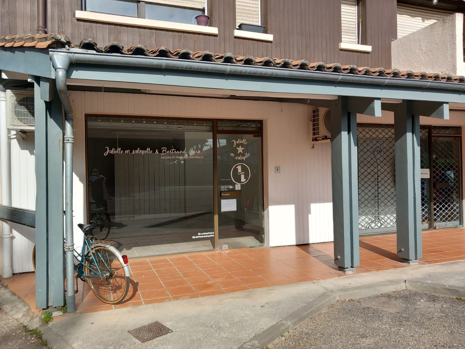Local commercial à louer à Cap ferret, 45 m² – photo 1 sur 13