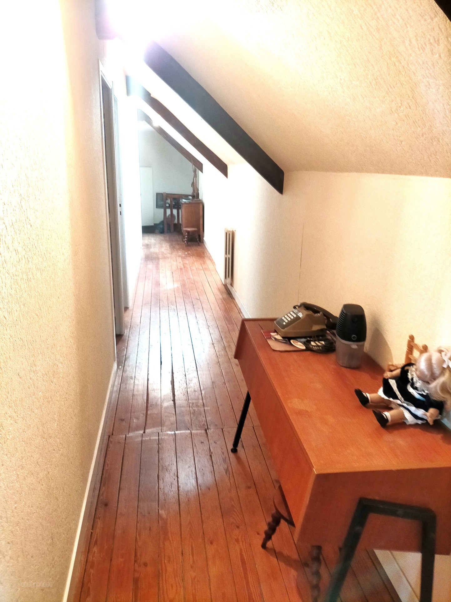 Maison en pierre de 143 m2 au coeur de ville — photo 14