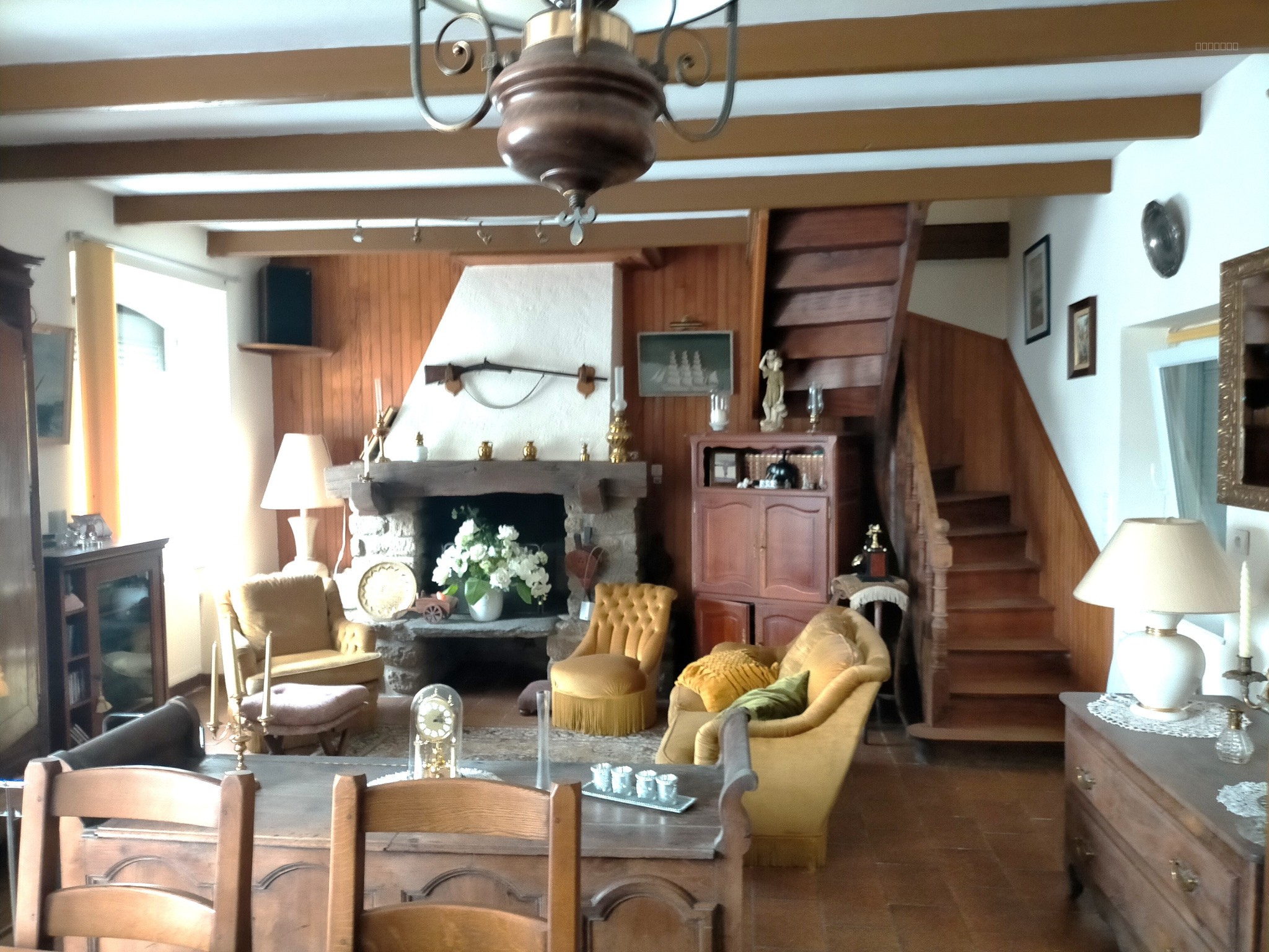 Maison en pierre de 143 m2 au coeur de ville — photo 7
