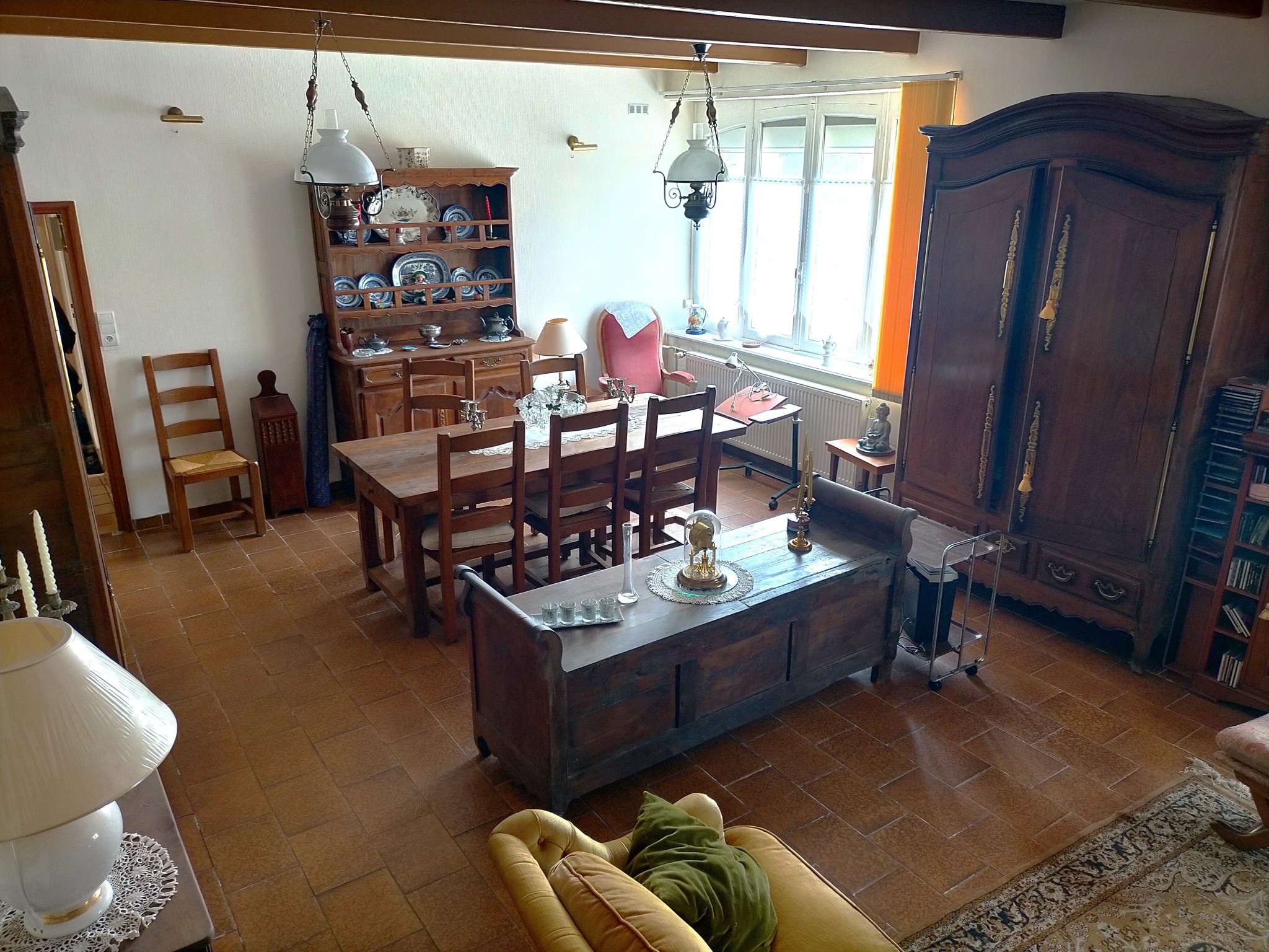 Maison en pierre de 143 m2 au coeur de ville — photo 8