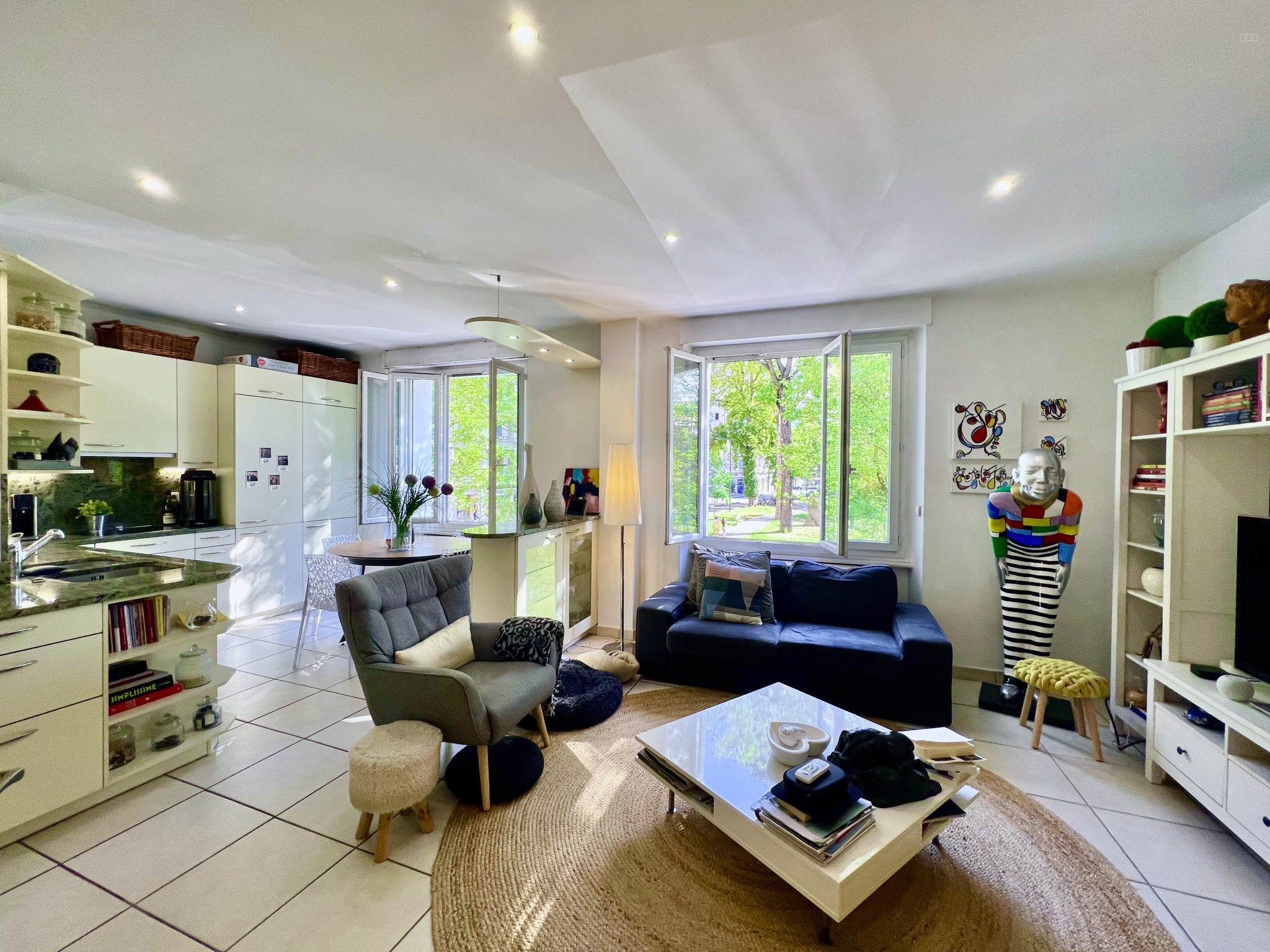 Appartement à vendre à Annecy, 90 m², 5 pièces – photo 1 sur 11