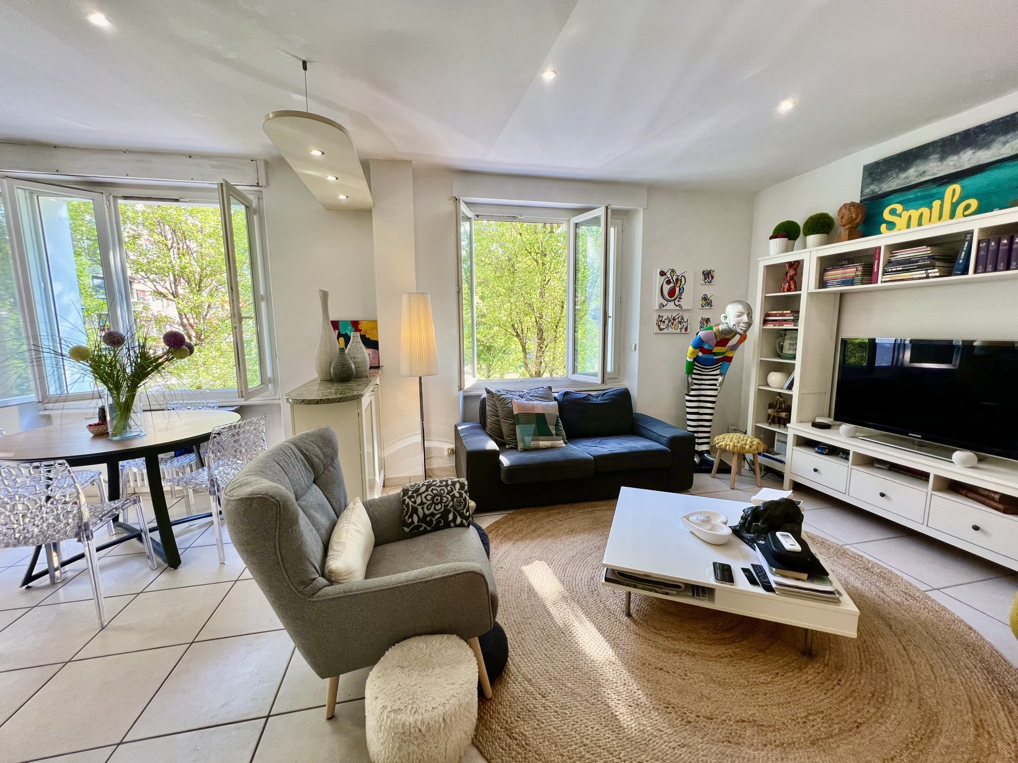 Appartement à vendre à Annecy, 90 m², 5 pièces – photo 3 sur 11