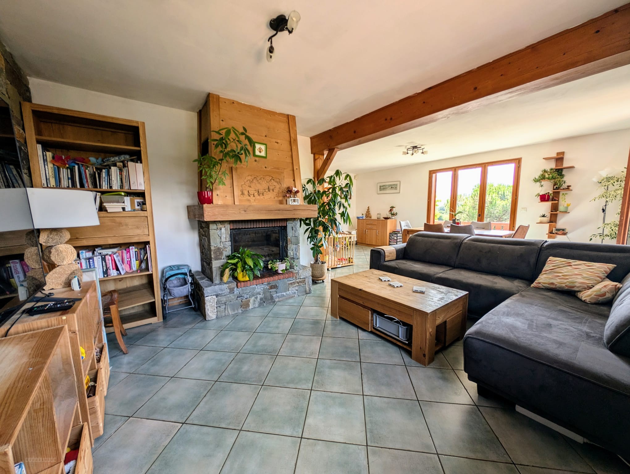 Villa à vendre à Groisy, 181 m², 7 pièces – photo 2 sur 17