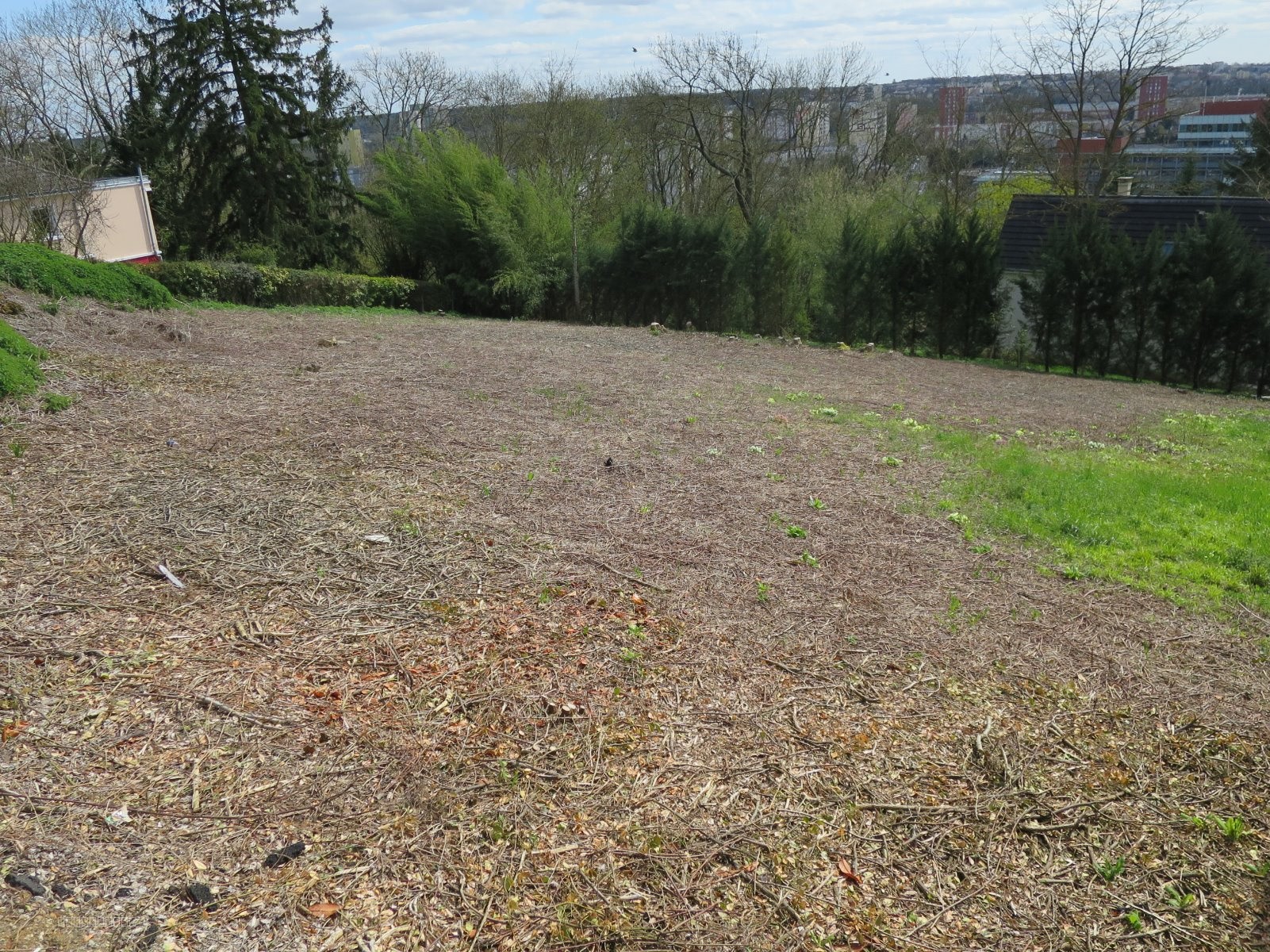 Terrain à vendre à Le mans, 700 m² – photo 2 sur 4
