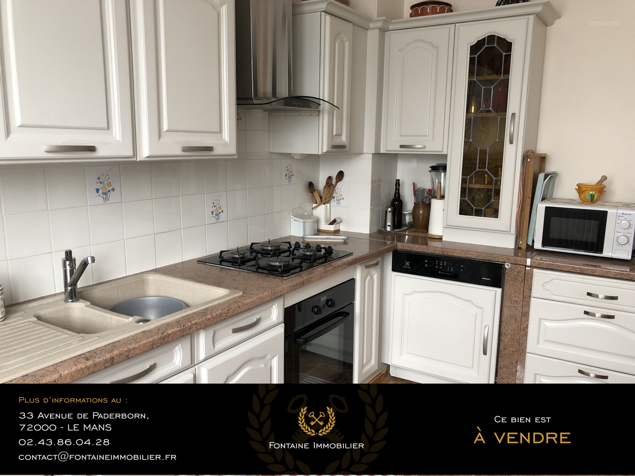 Maison à vendre à Le mans, 22 m², 5 pièces – photo 1 sur 9