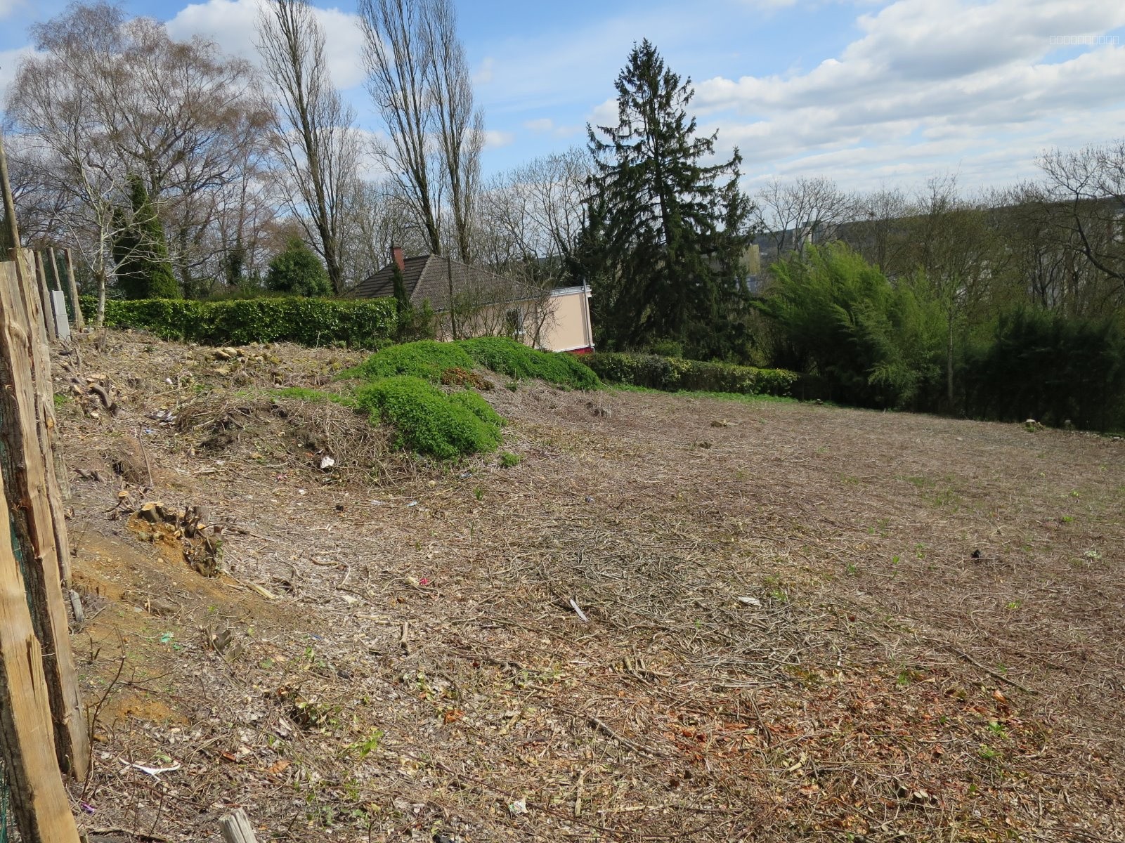 Terrain à vendre à Le mans, 700 m² – photo 1 sur 4