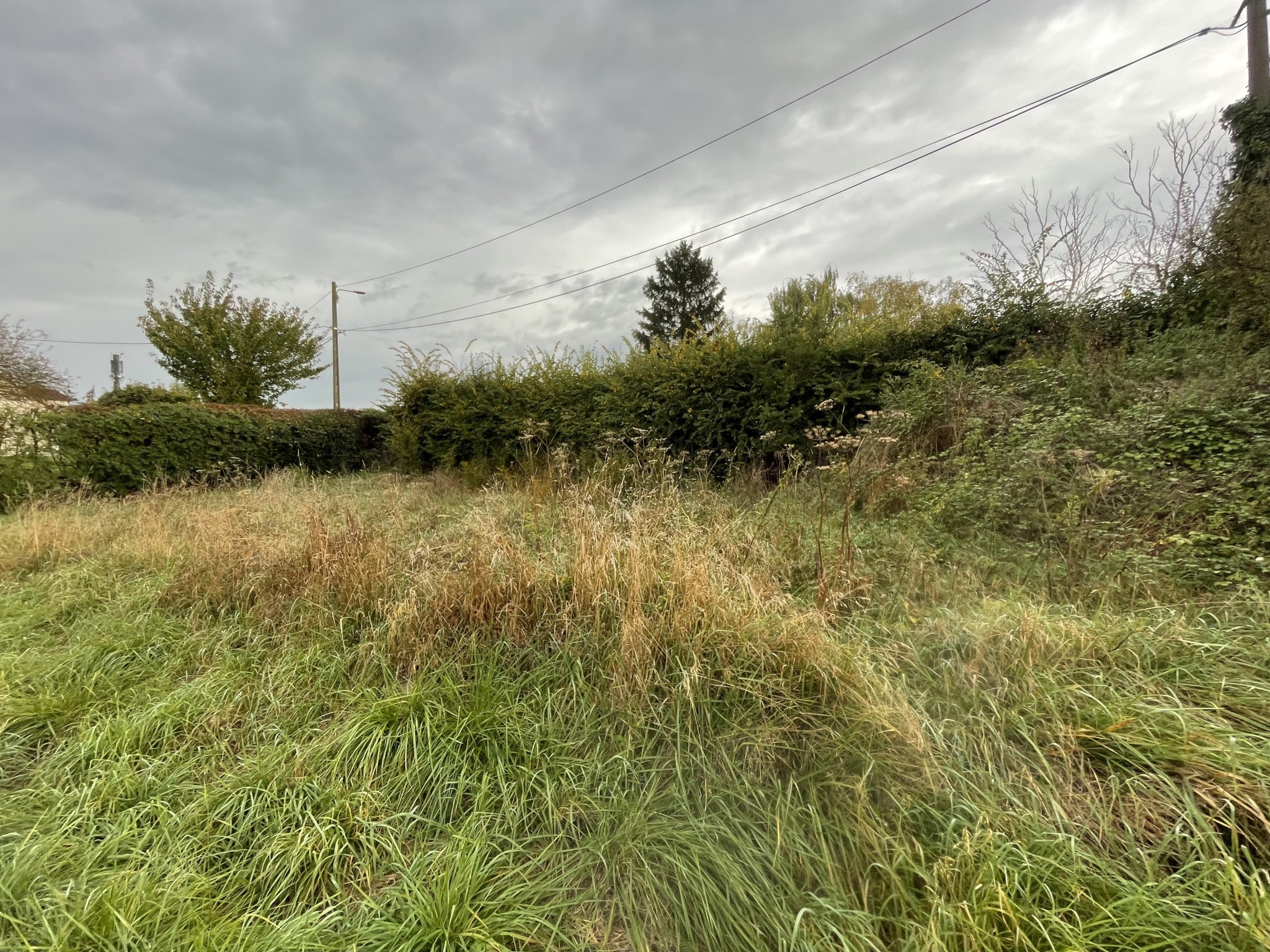 Terrain constructible Le Mans — photo 1