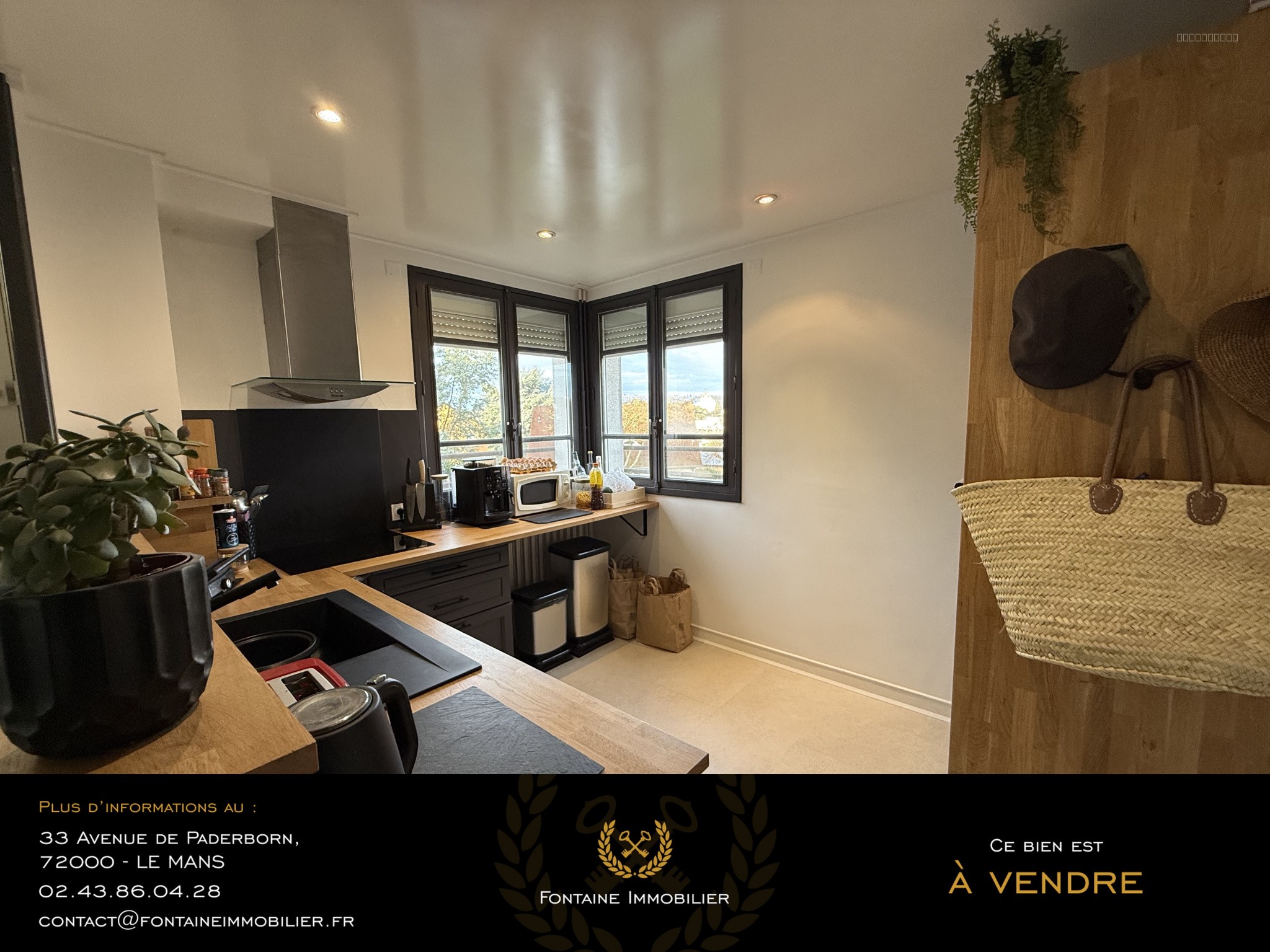 Maison à vendre à Le mans, 873 m², 5 pièces – photo 1 sur 12