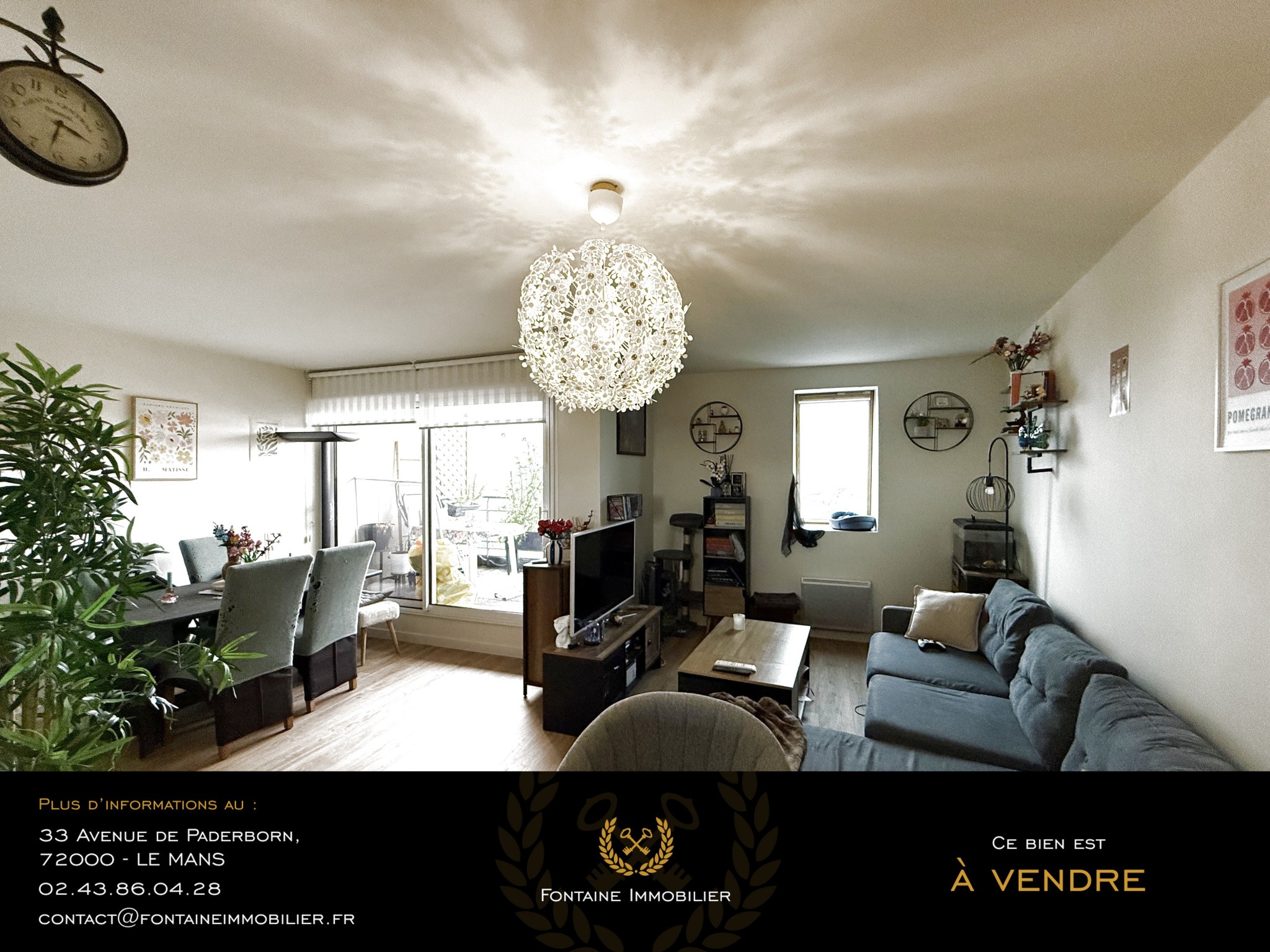 Appartement Croix de Pierre — photo 1